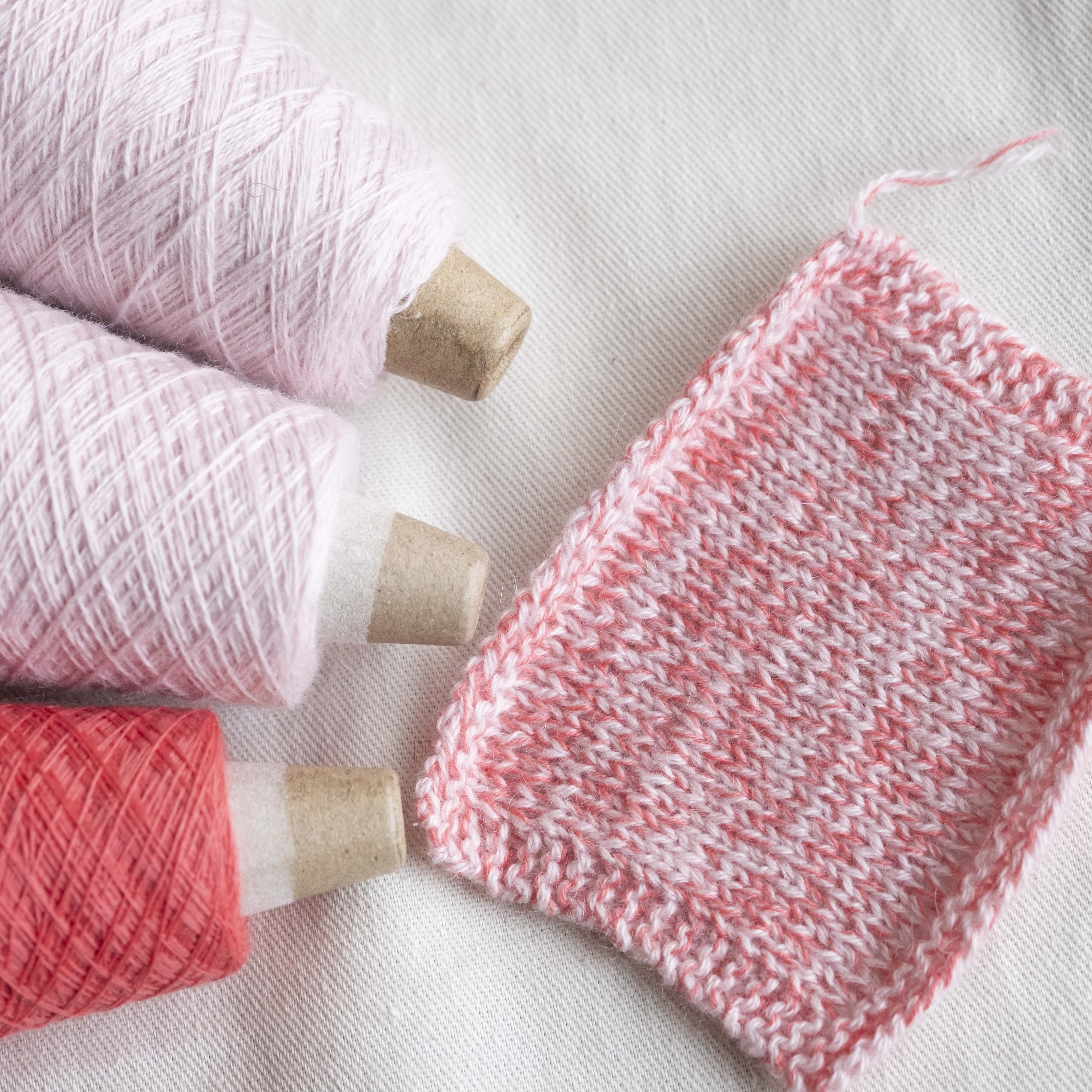 2/26 Cashlance（カシミヤ100%）