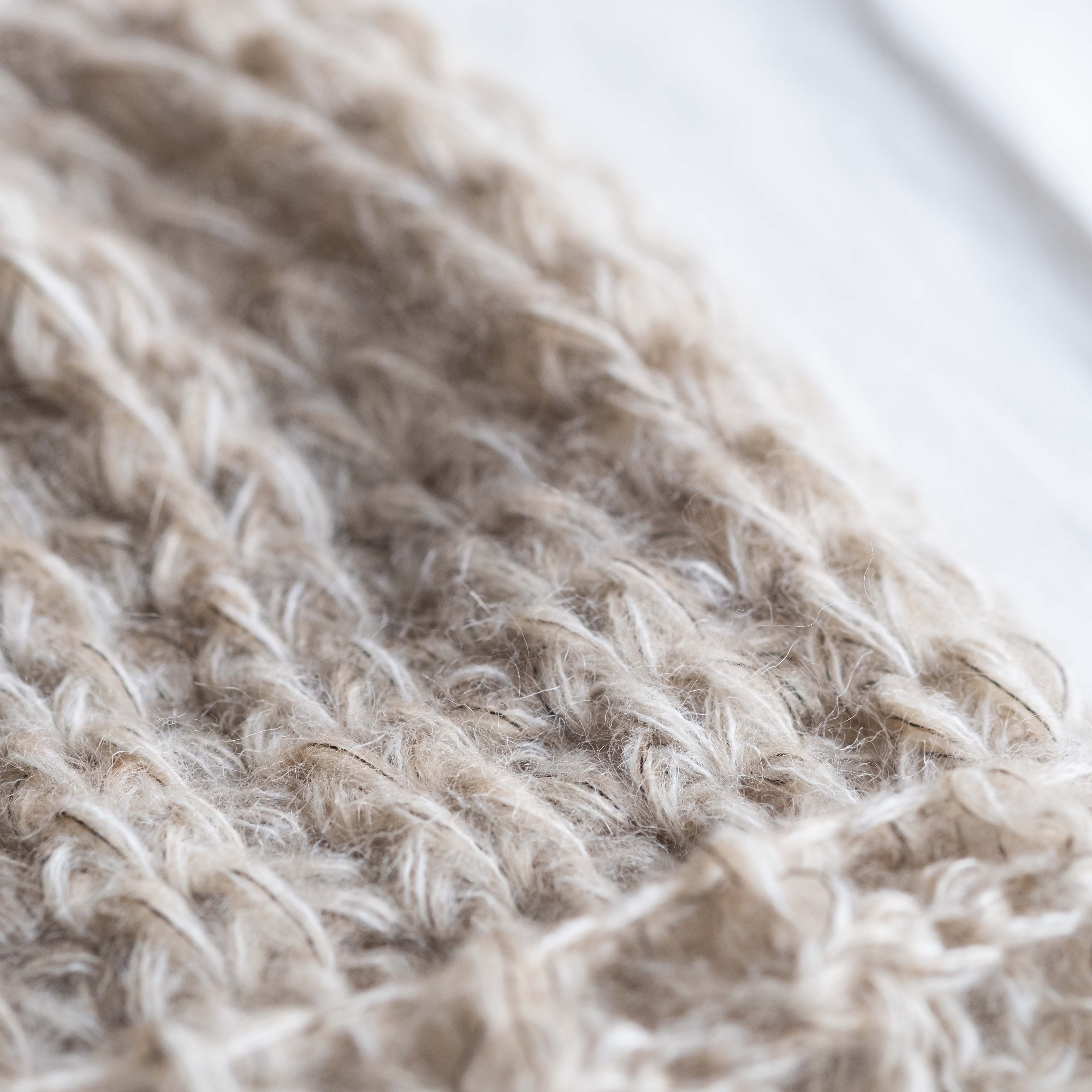 FLUORITE MIX 3.2（キッドモヘア）【3周年カラー】