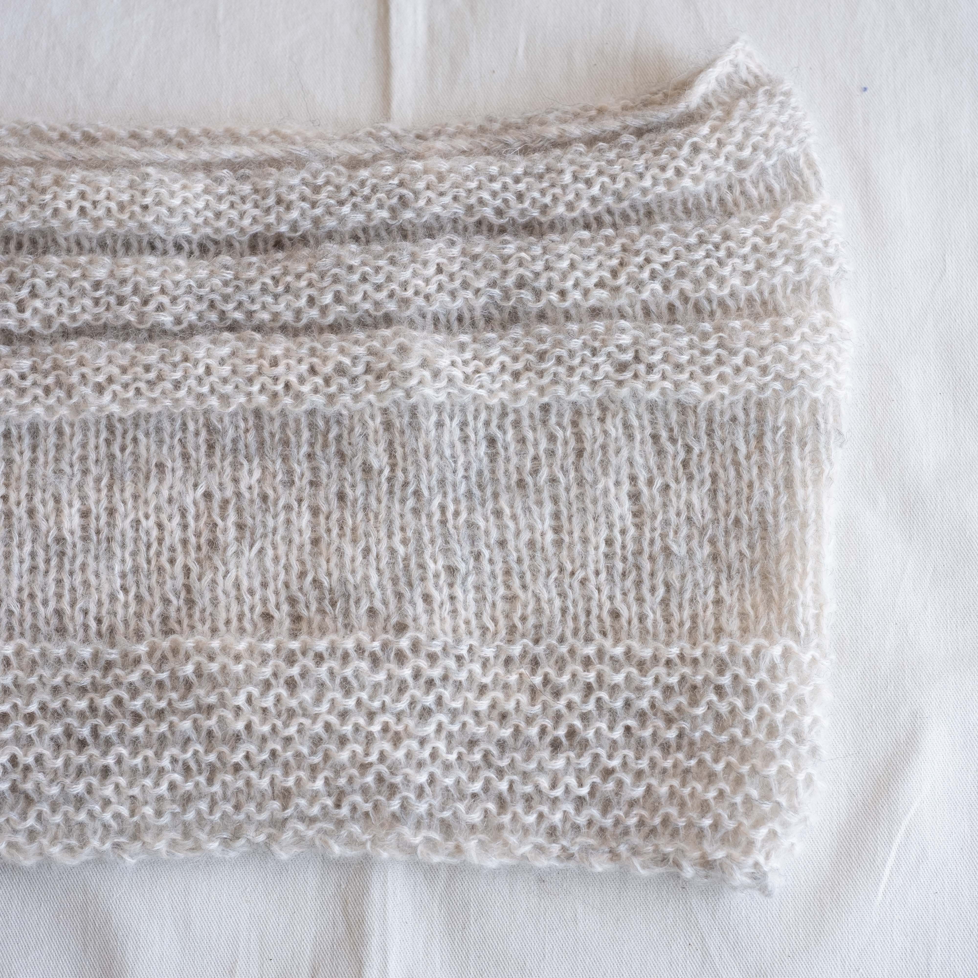 FLUORITE MIX 3.2（キッドモヘア）【3周年カラー】