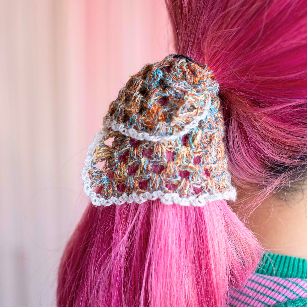 グラニースクエアシュシュキット