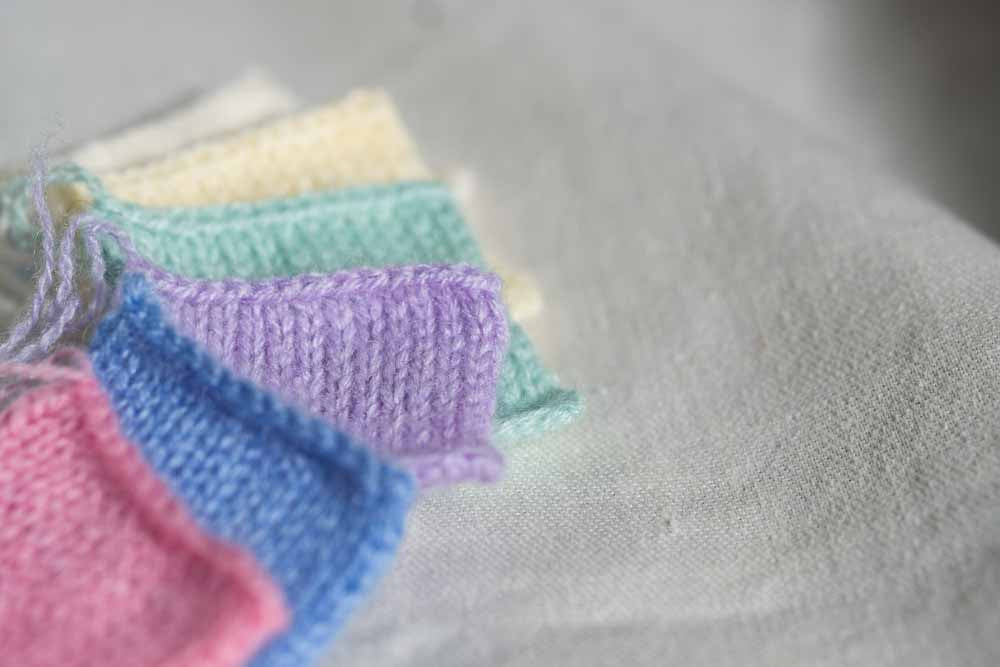 2/26 Magnifique（カシミヤ100%）