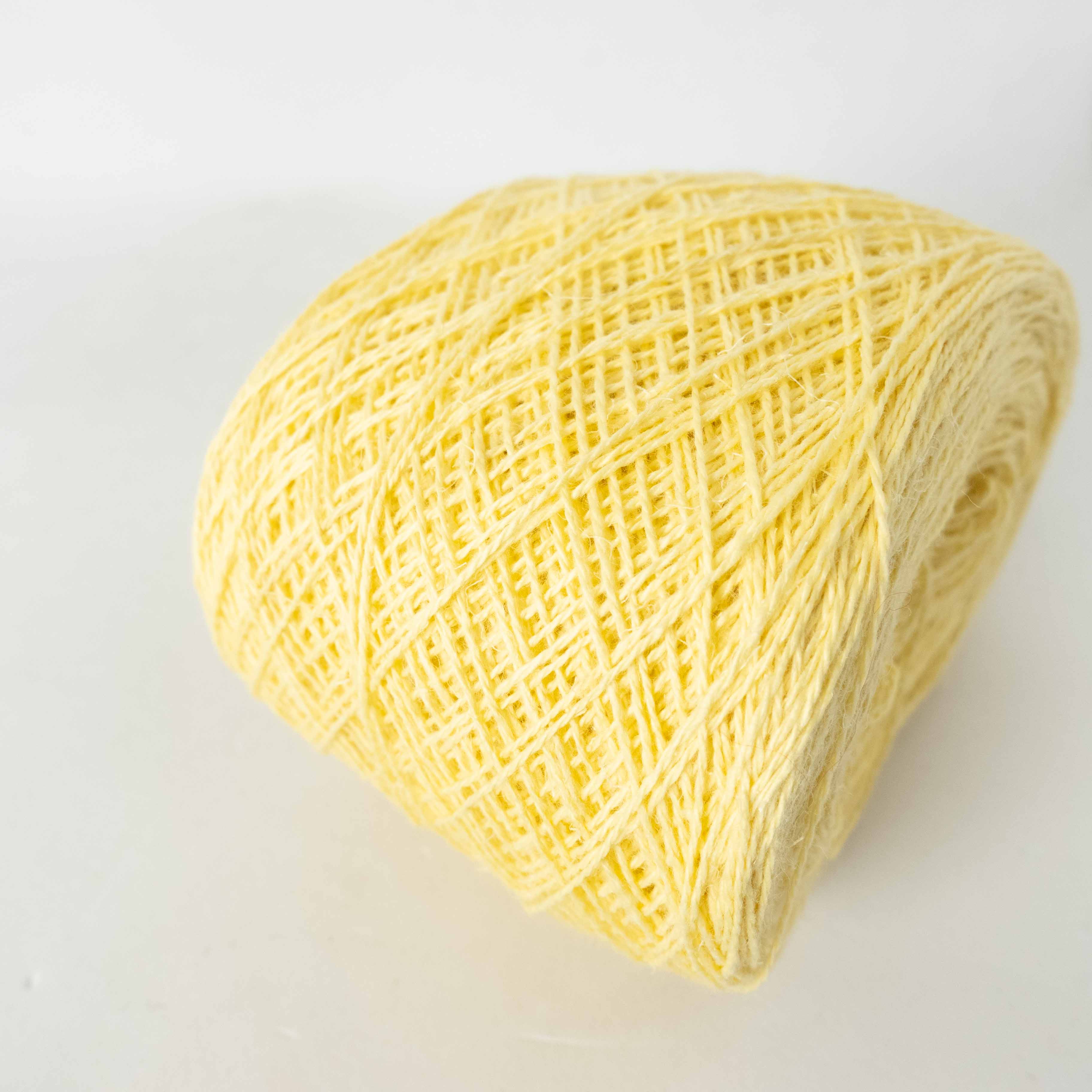 BANANA CLOTH(バナナクロス)/ バナナの茎の繊維でできた糸【2025】