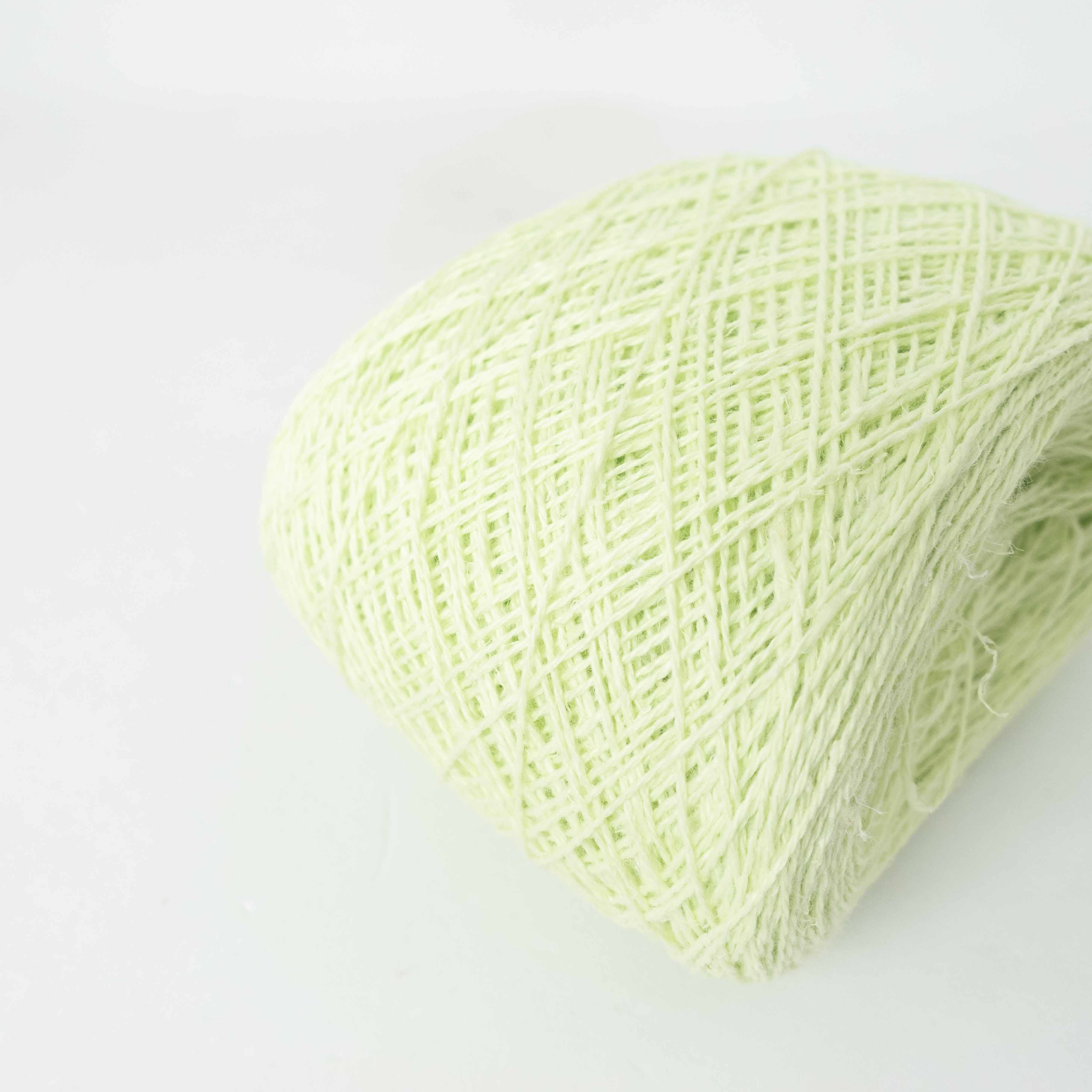 [2025 Limited Color] 10/2 BANANA CLOTH / banana stem fiber yarn