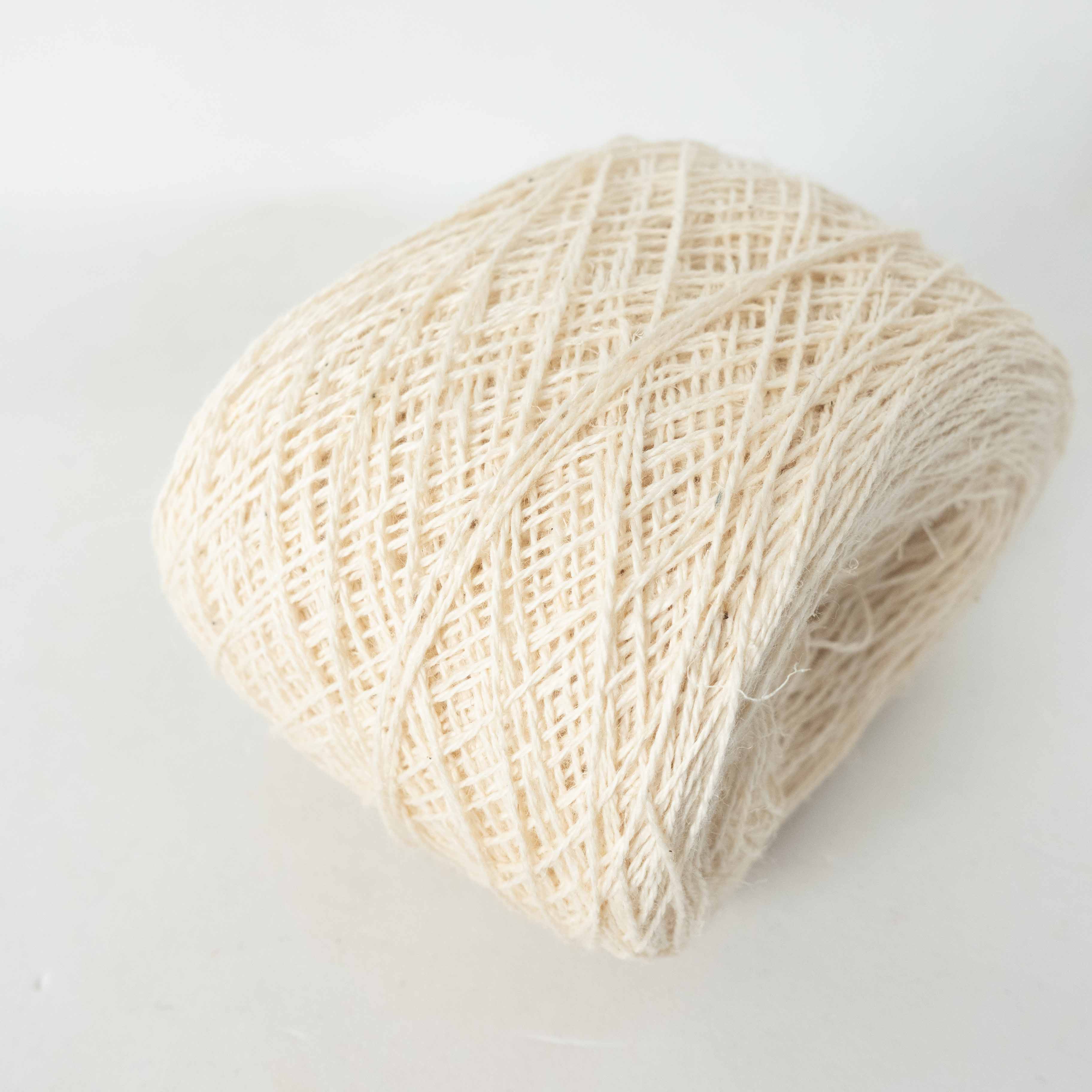 BANANA CLOTH(バナナクロス)/ バナナの茎の繊維でできた糸【2025】