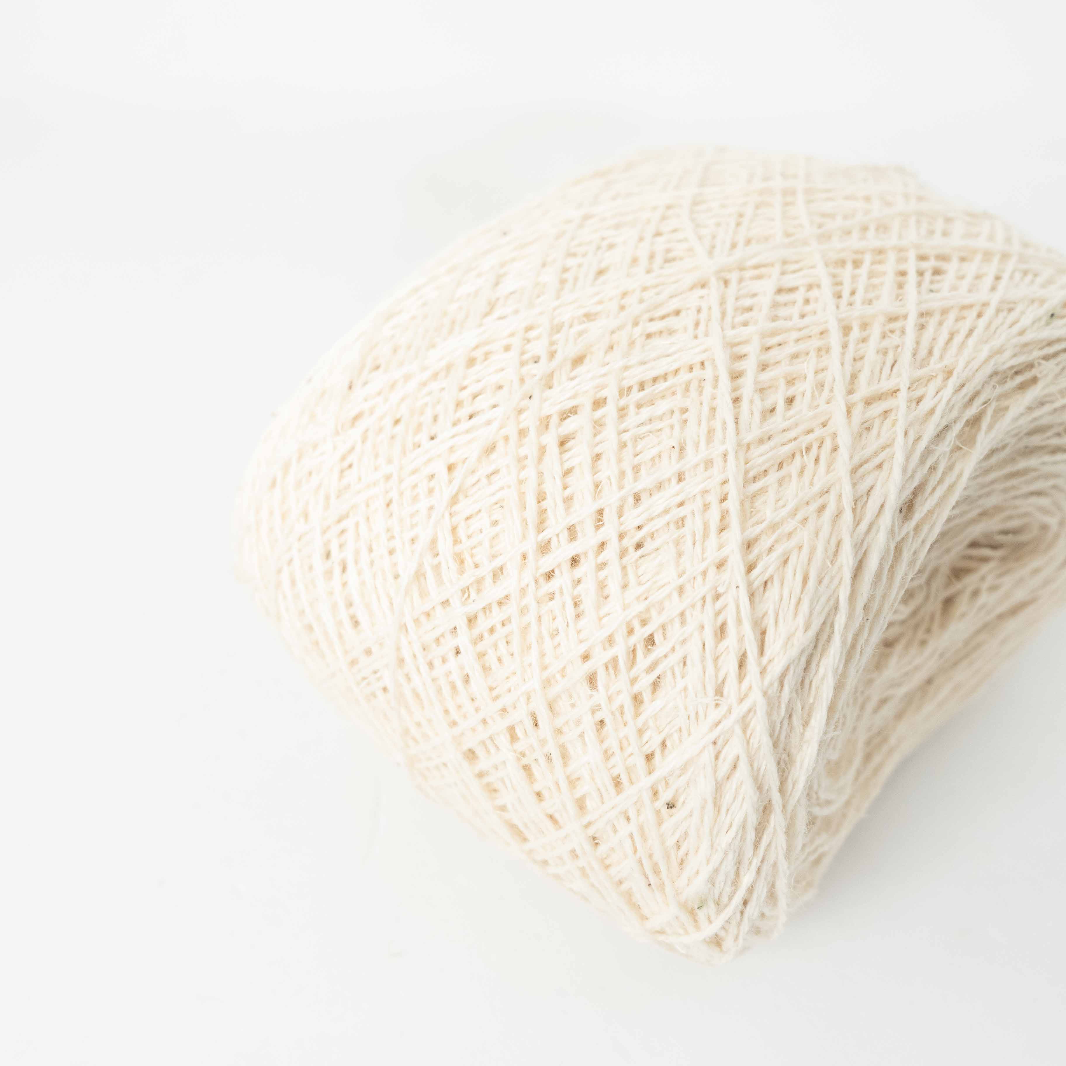 [2025 Limited Color] 10/2 BANANA CLOTH / banana stem fiber yarn