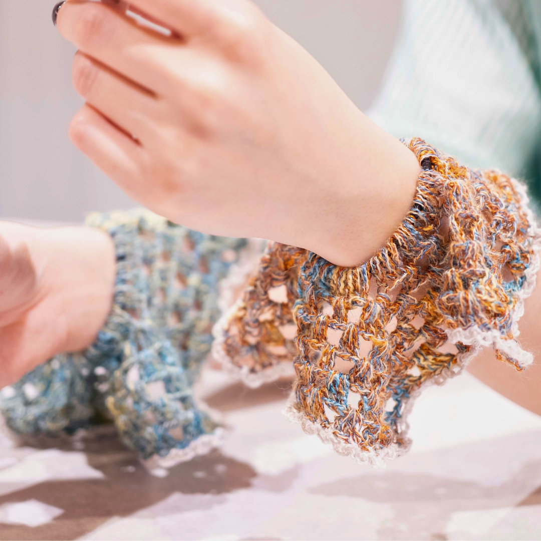 グラニースクエアシュシュキット