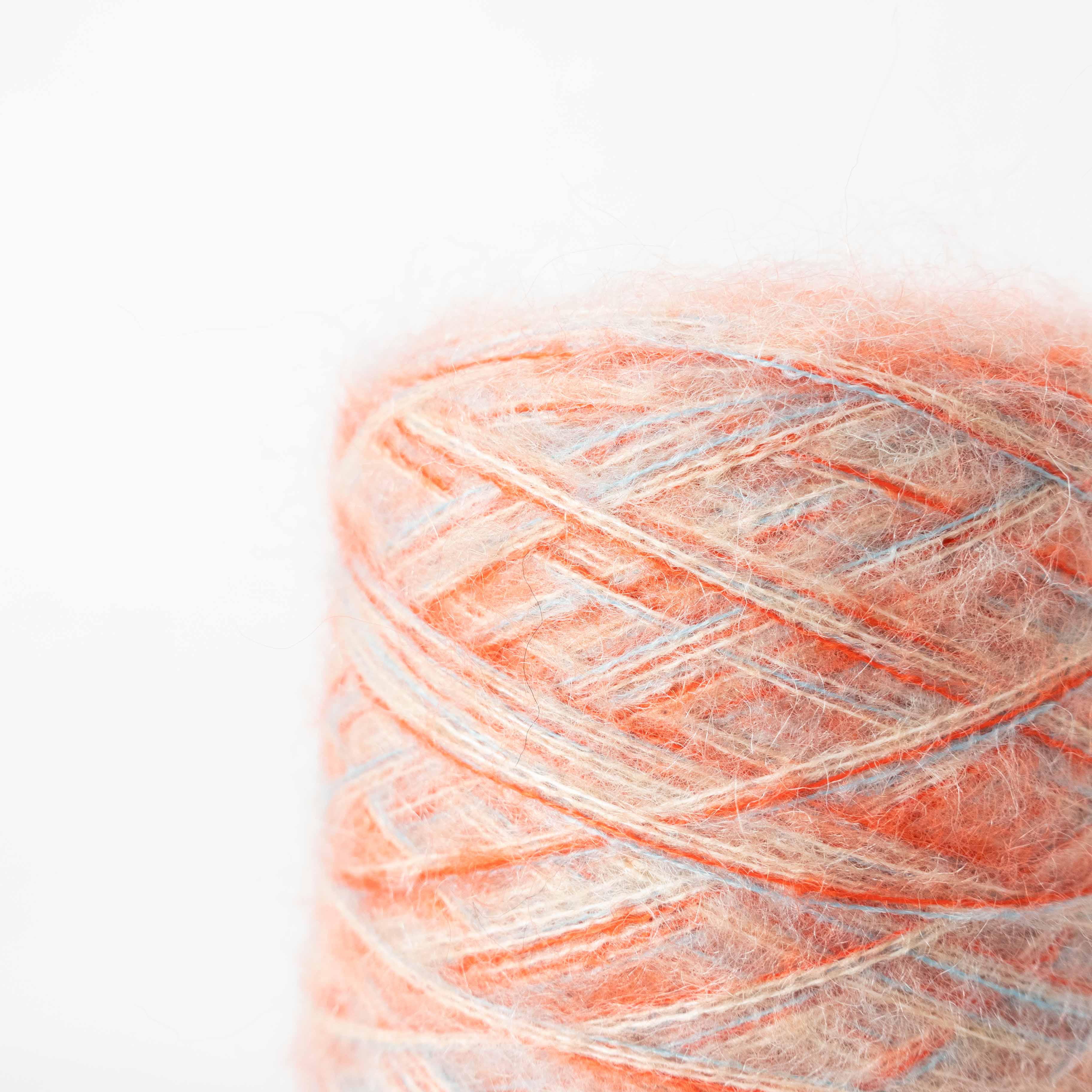 [3rd Anniversary] FLUORITE MIX 3.2 (Kid Mohair)