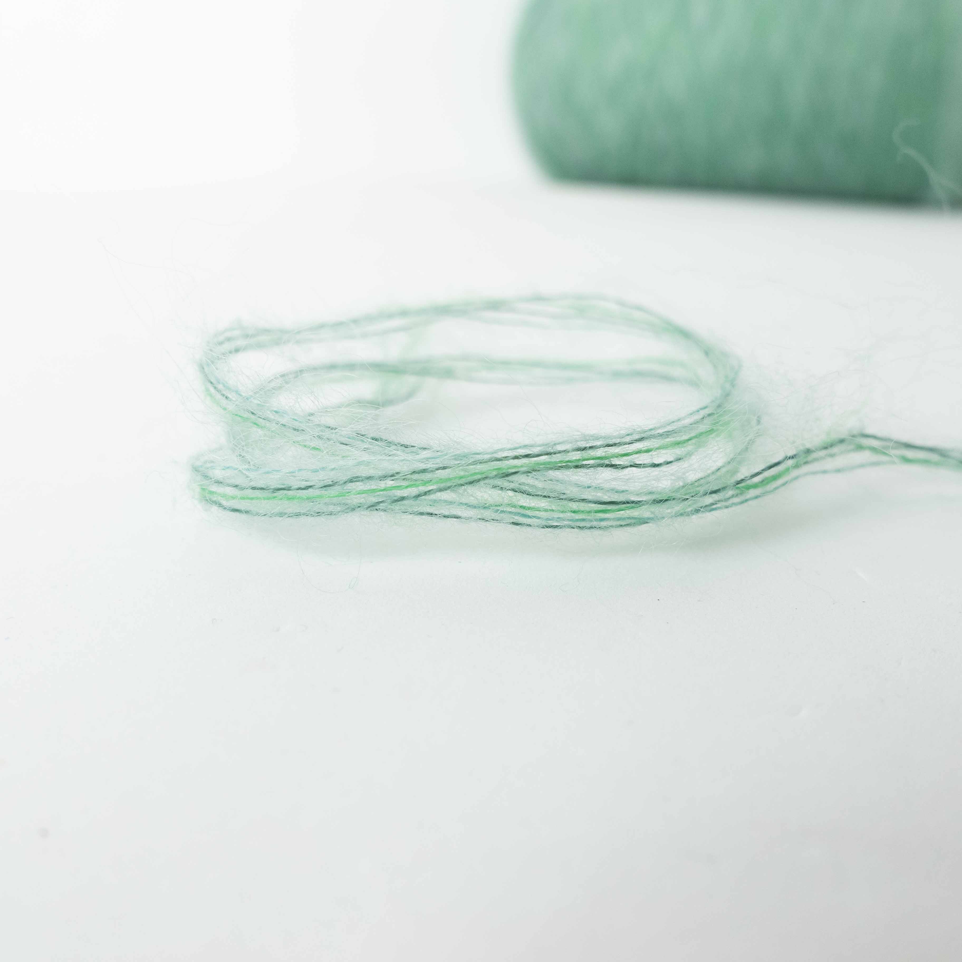 [3rd Anniversary] FLUORITE MIX 3.2 (Kid Mohair)