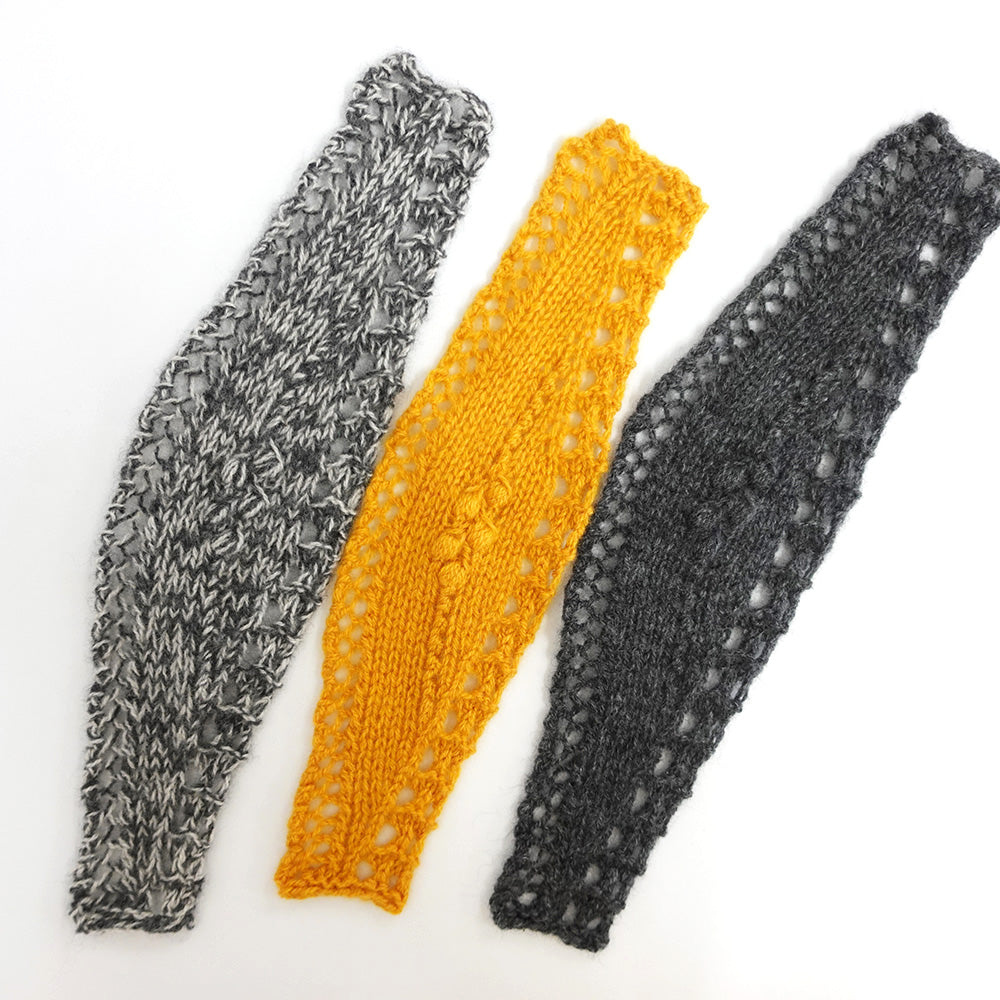 [Pattern] Pumila shawl by Ayano Tanaka