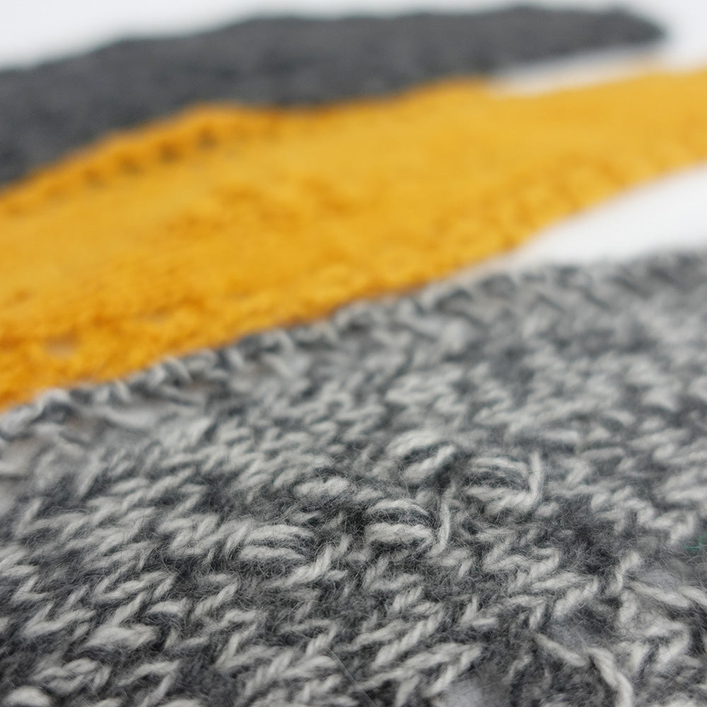 [Pattern] Pumila shawl by Ayano Tanaka