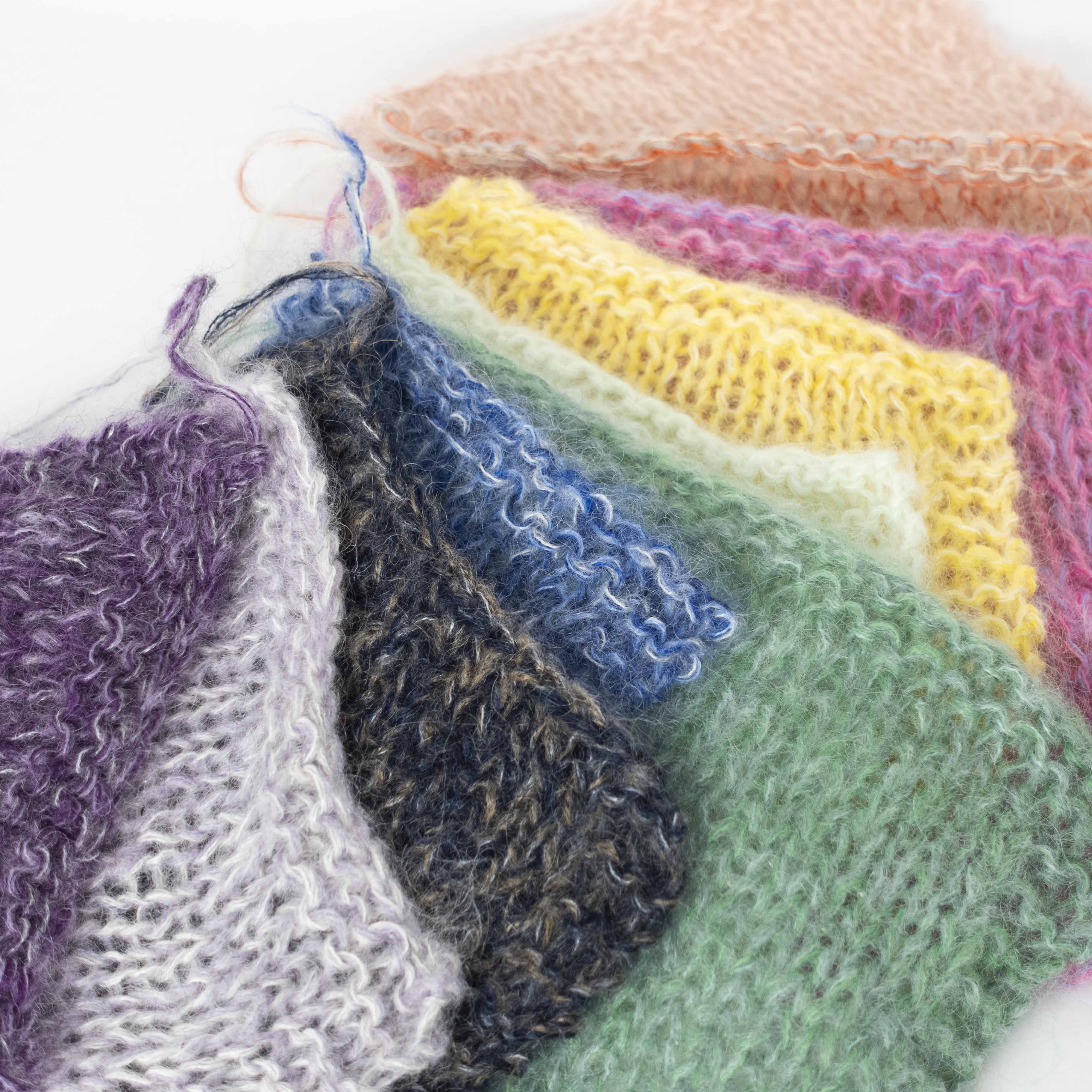 [3rd Anniversary] FLUORITE MIX 3.2 (Kid Mohair)