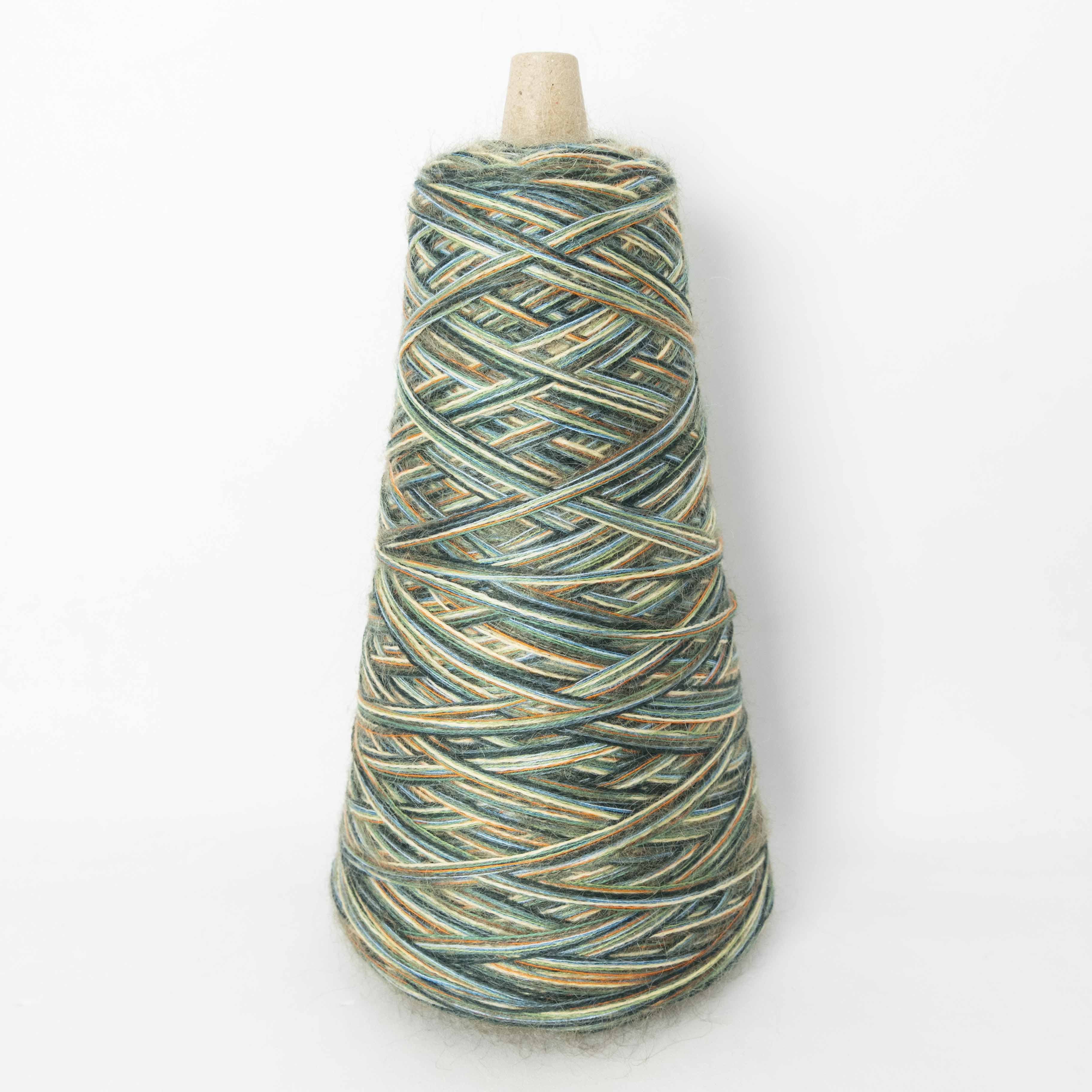 Mixed Yarn