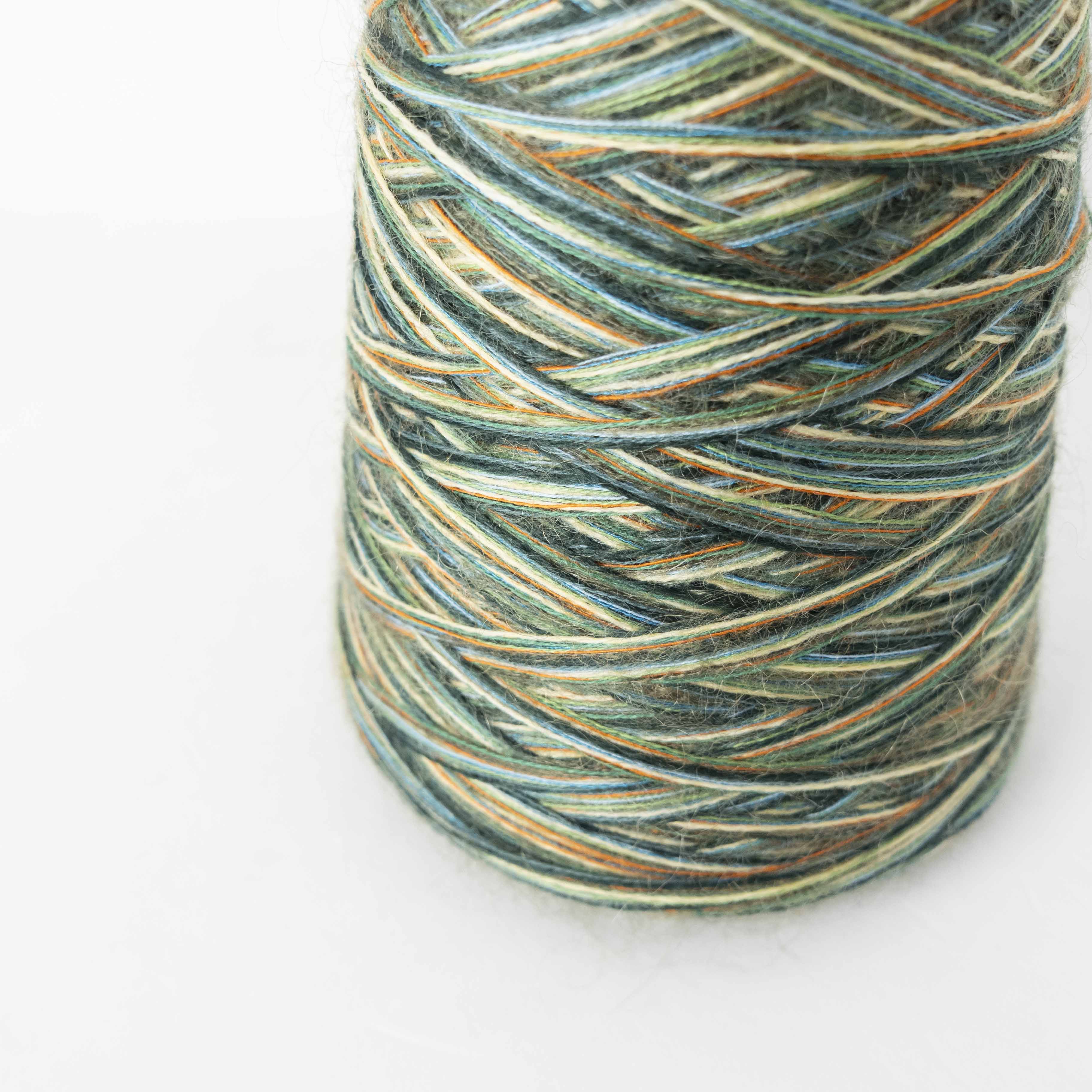 Mixed Yarn
