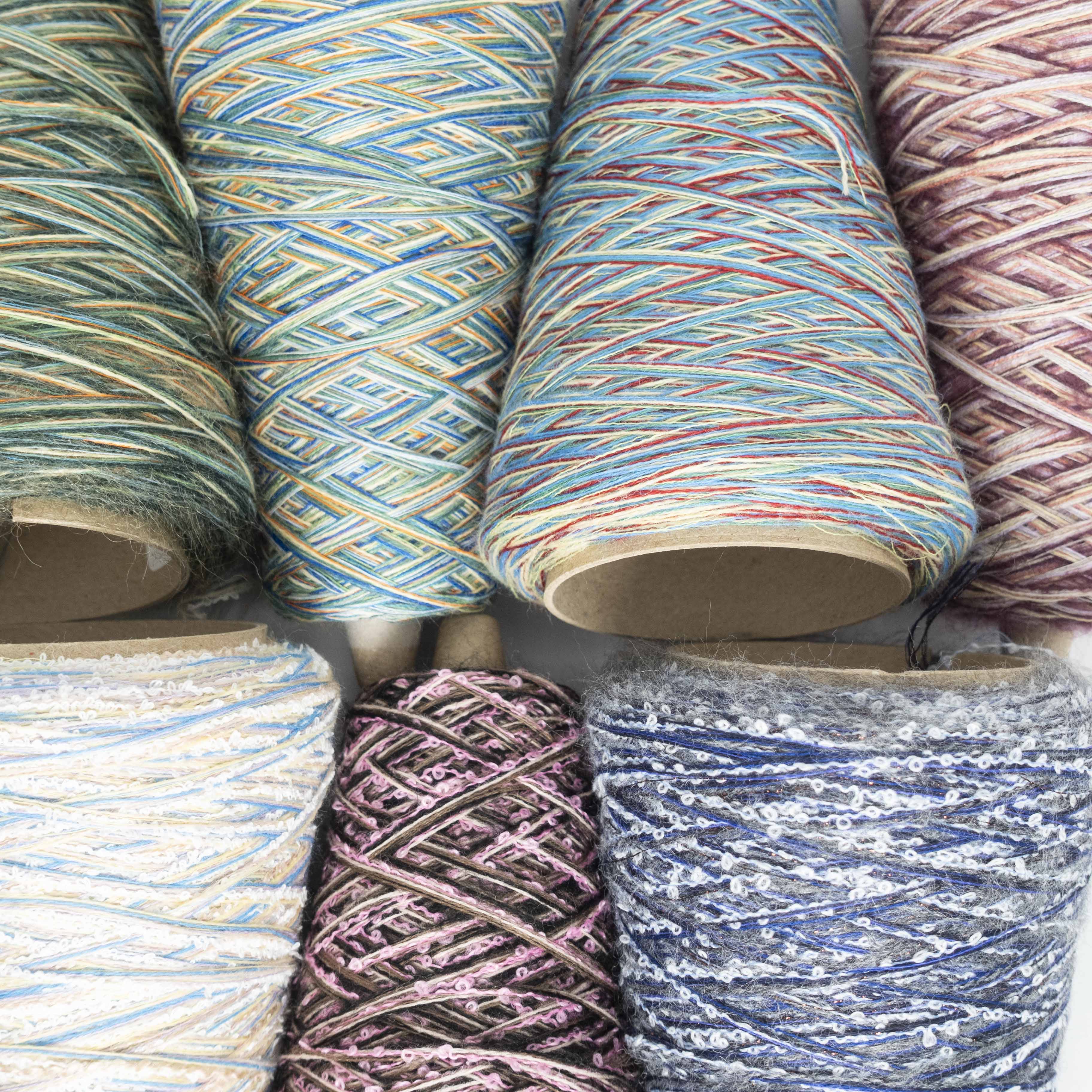 MIXED YARN（ミックスヤーン）