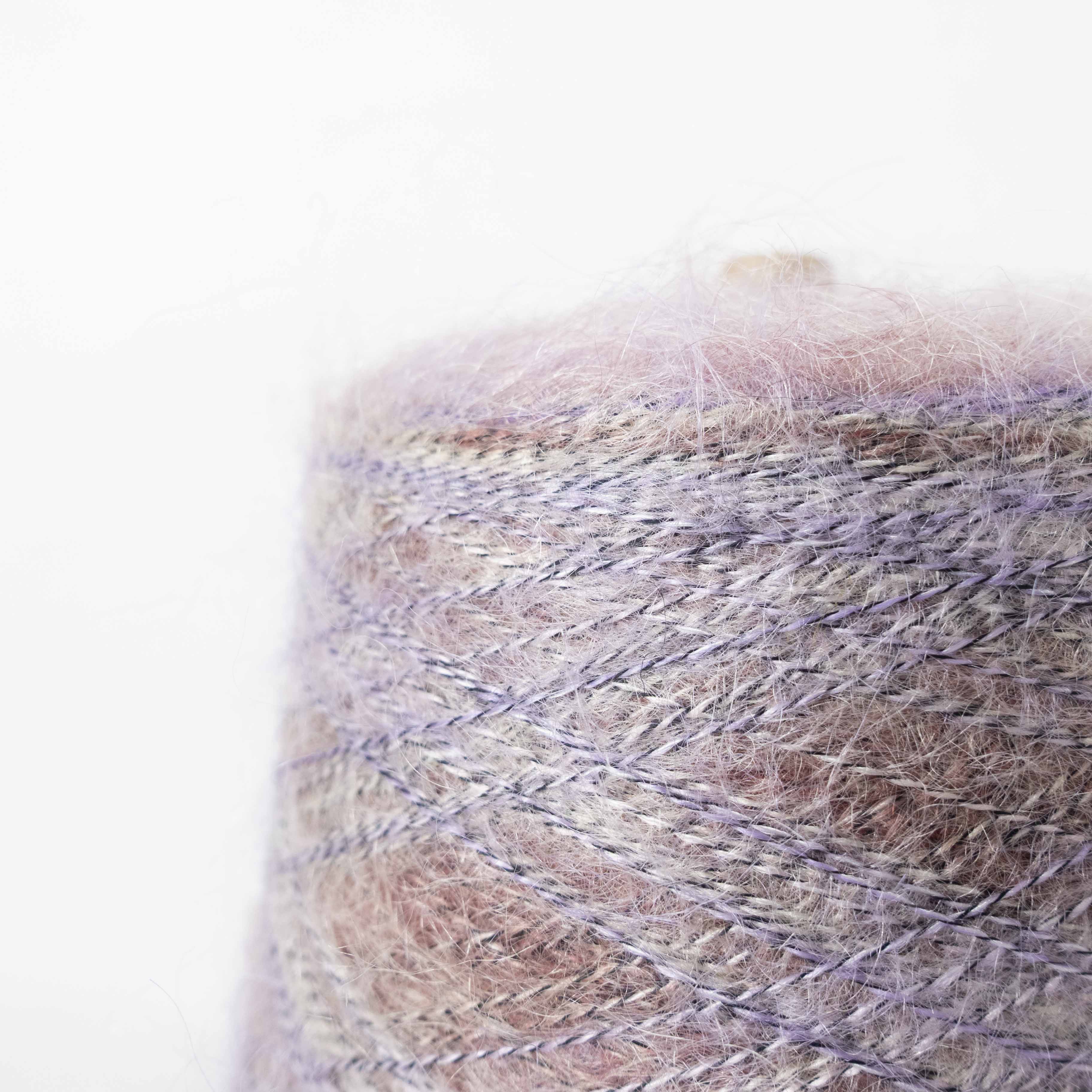 -big project- 1/9 カラフルモヘア