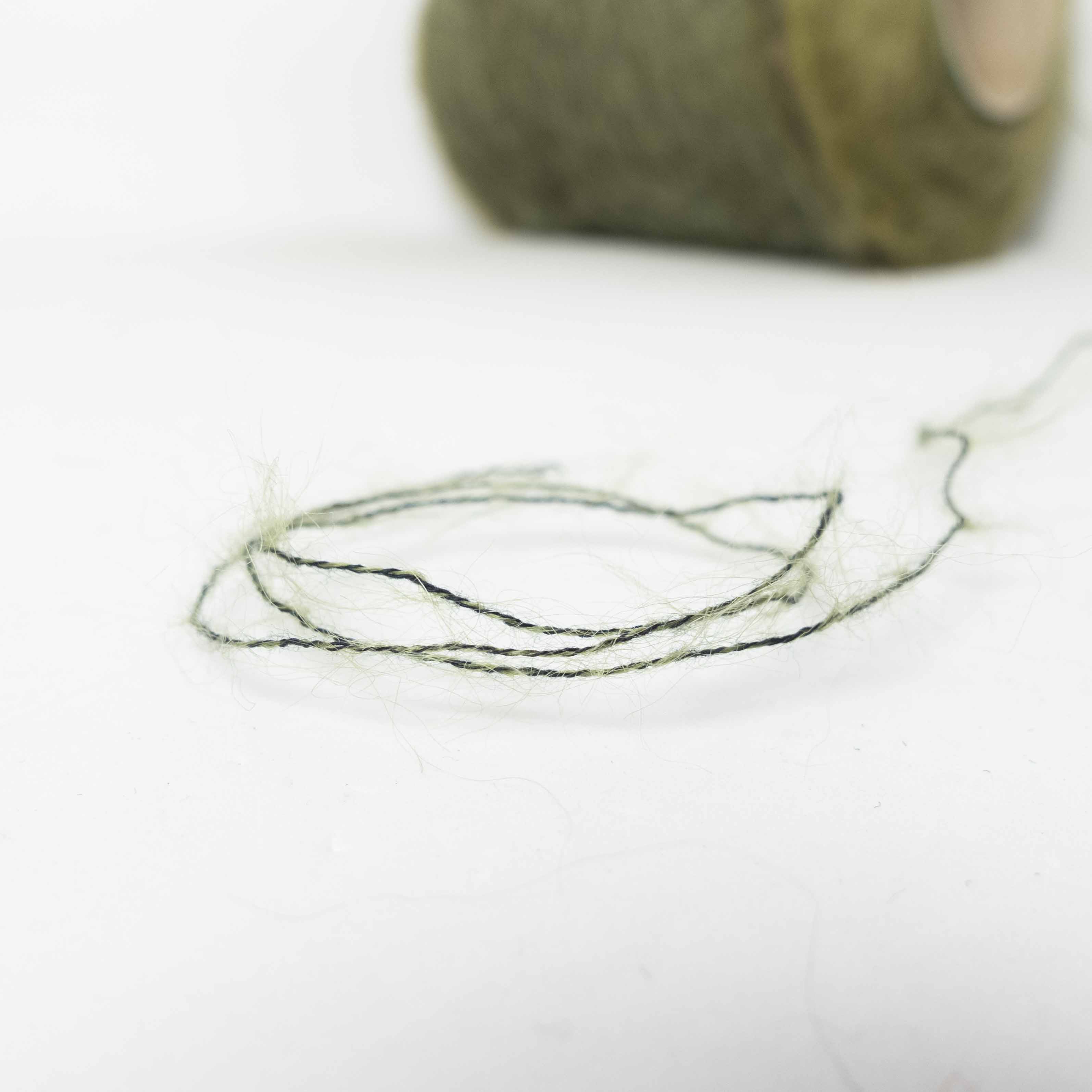 -big project- 1/9 カラフルモヘア