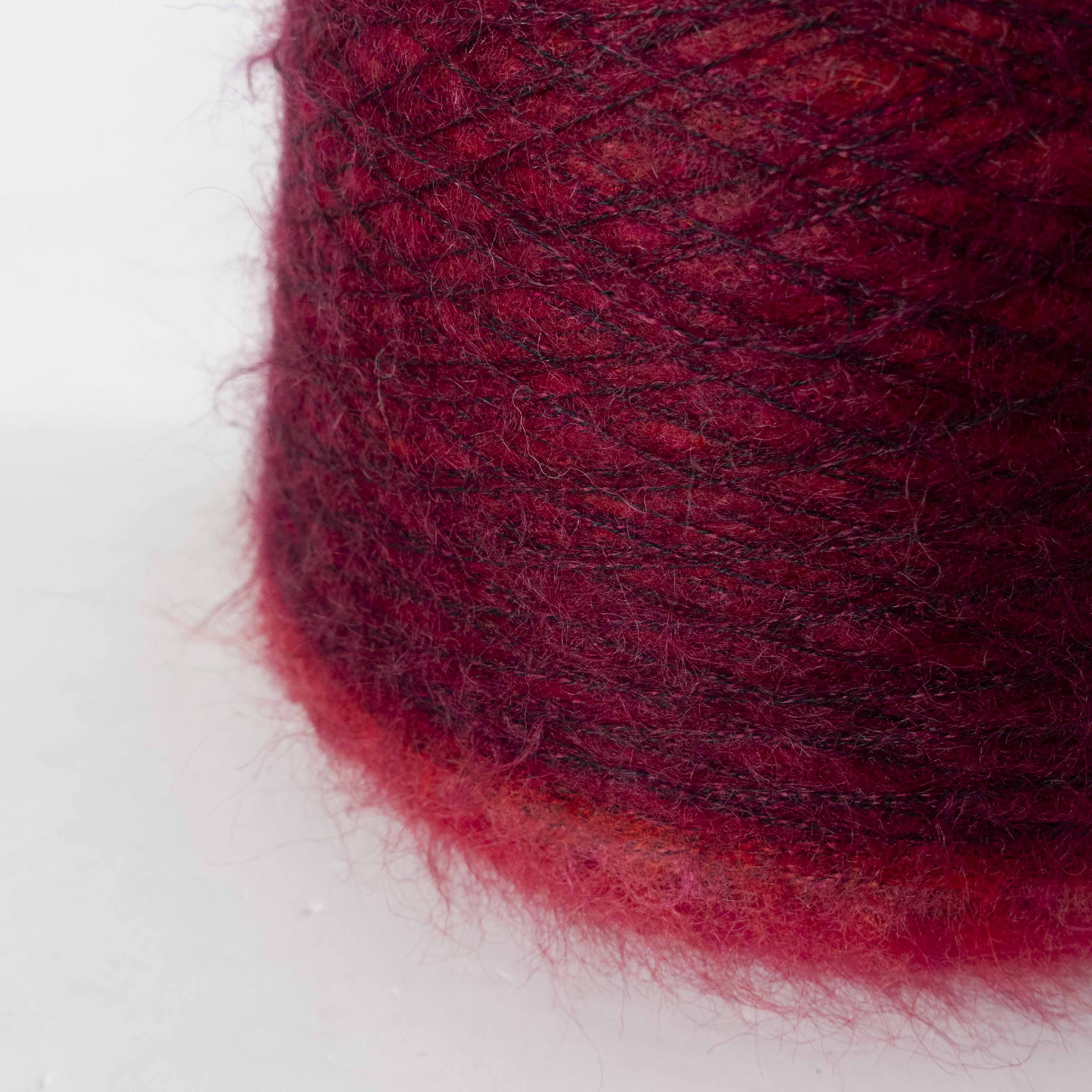 -big project- 1/9 カラフルモヘア