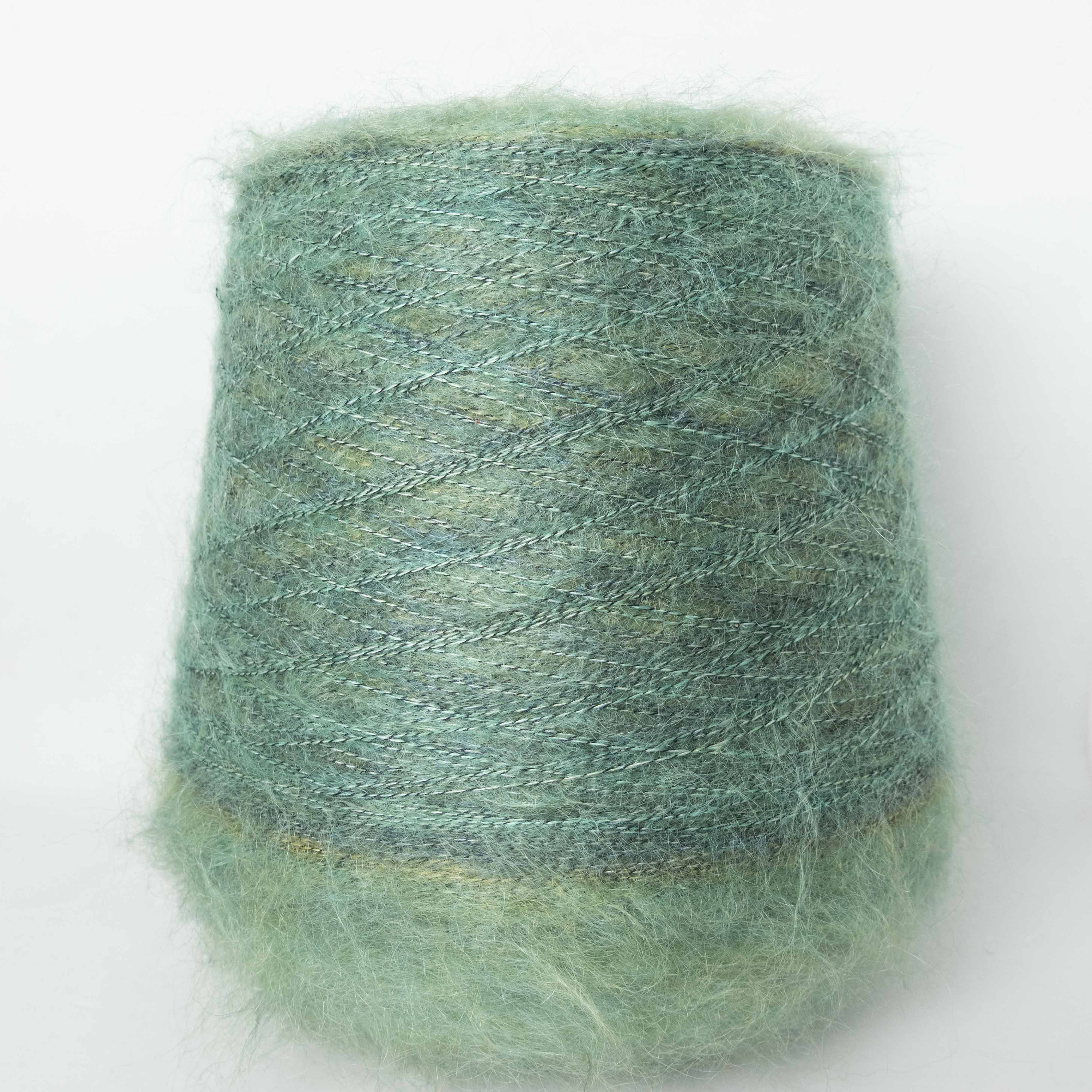 -big project- 1/9 カラフルモヘア