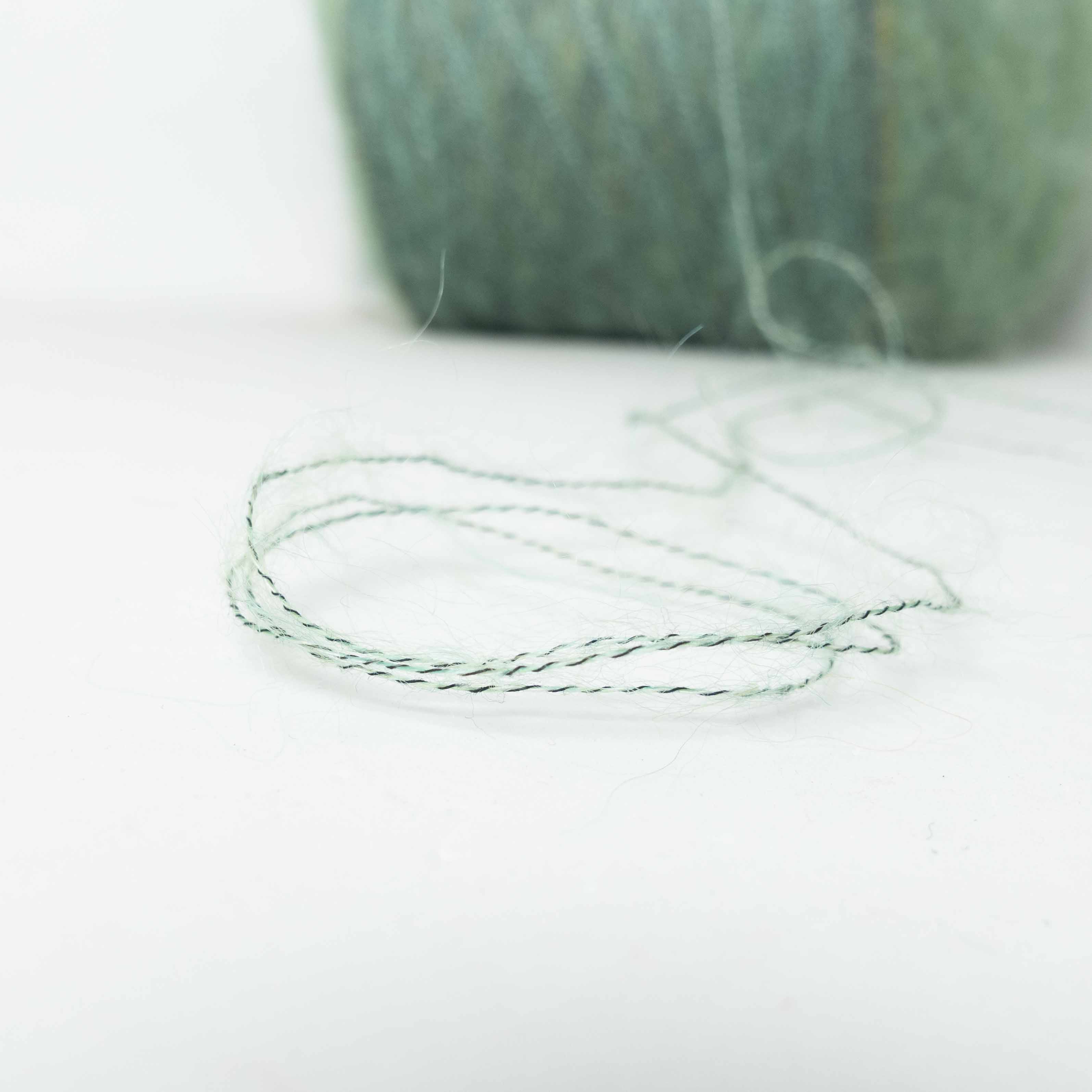 -big project- 1/9 カラフルモヘア