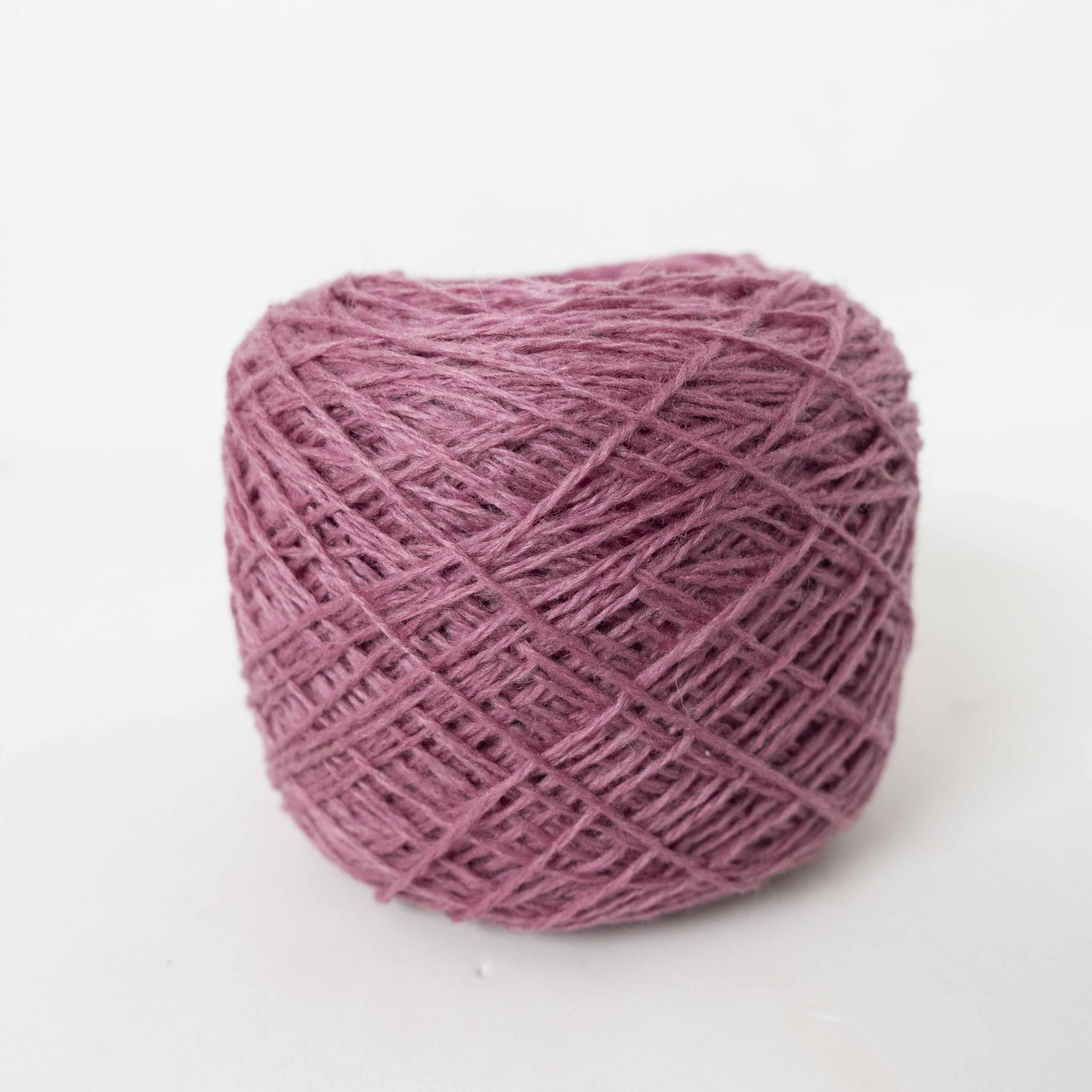 【20g/50g小巻】2/22 草木染めカシミヤ