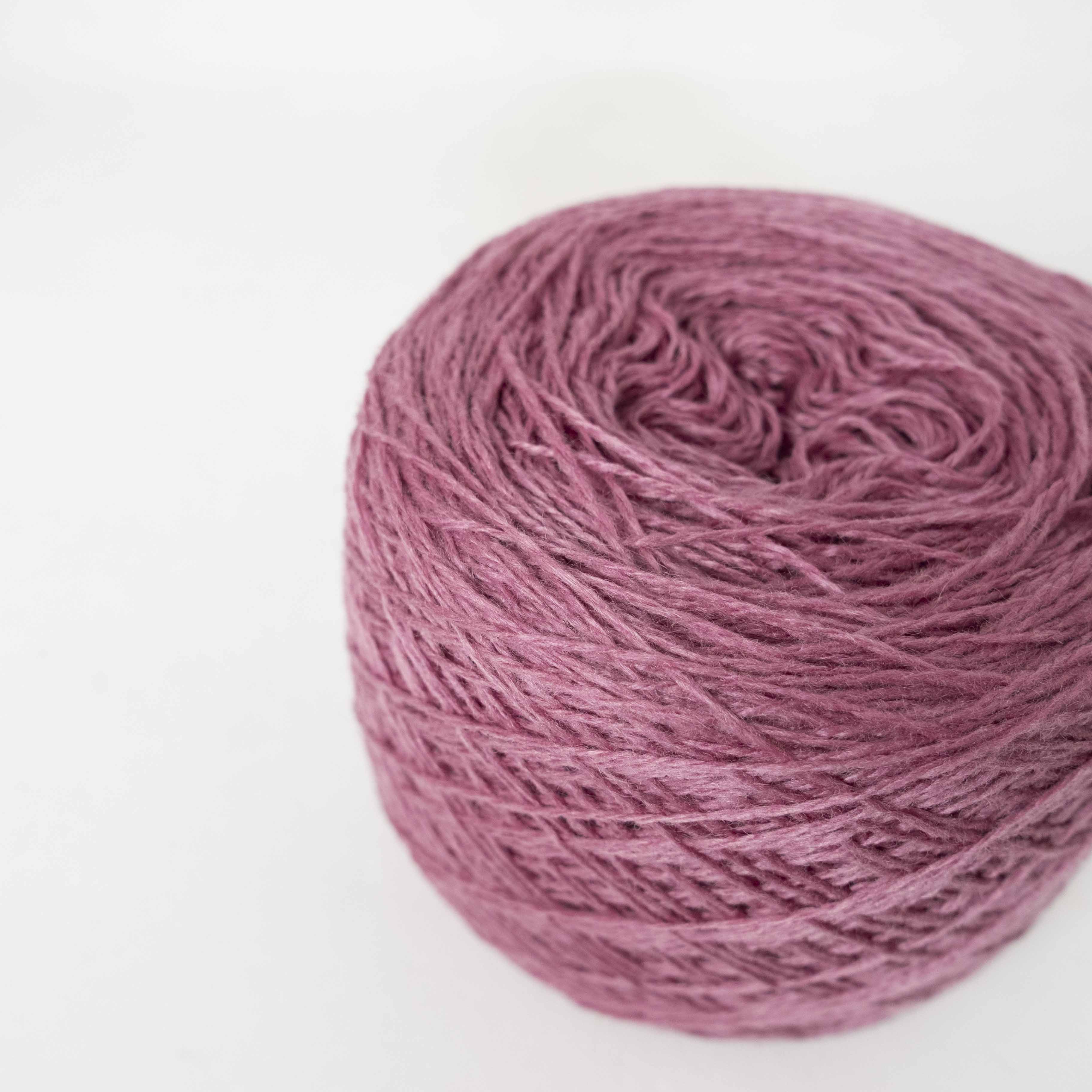 【20g/50g小巻】2/22 草木染めカシミヤ