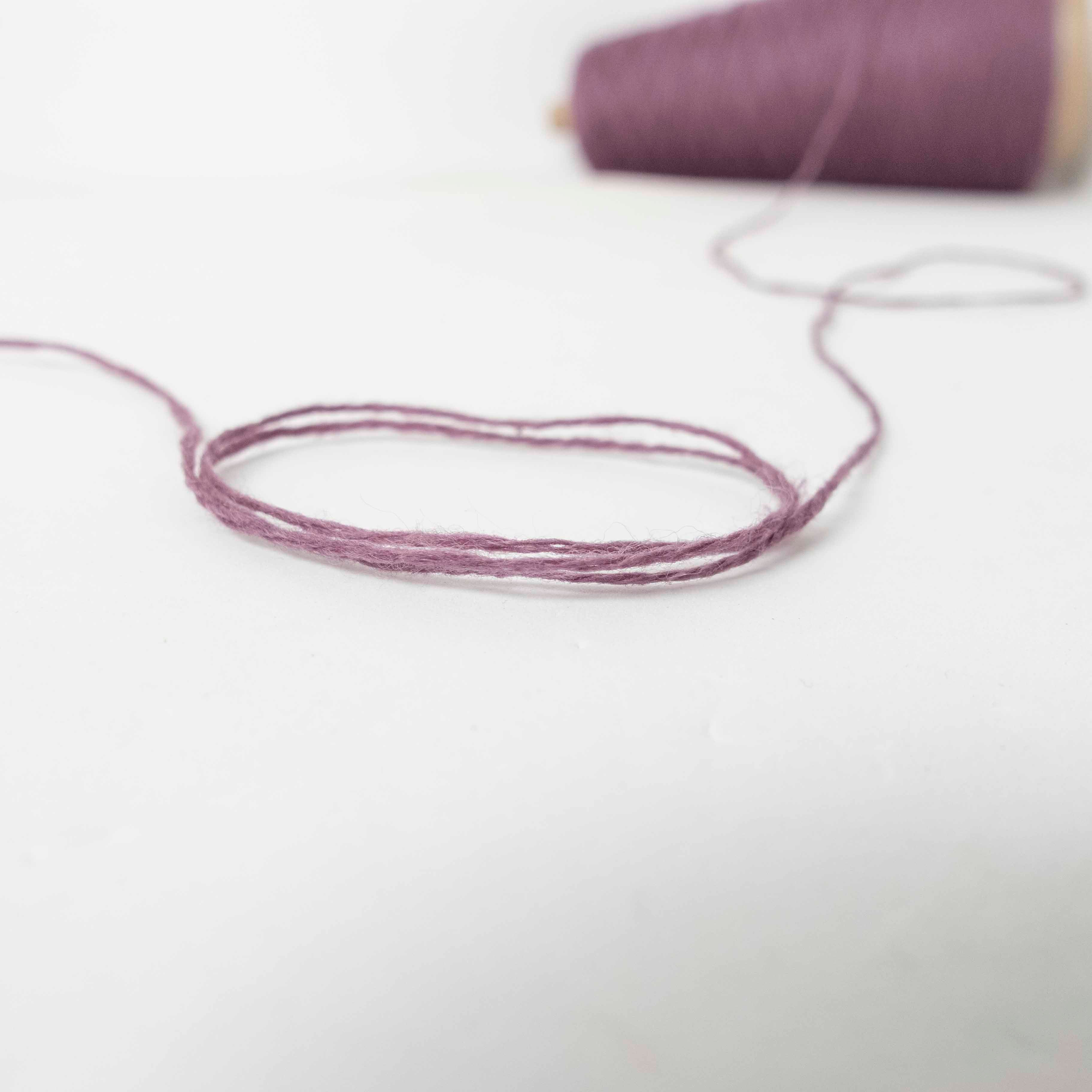 3/22 草木染めカシミヤ