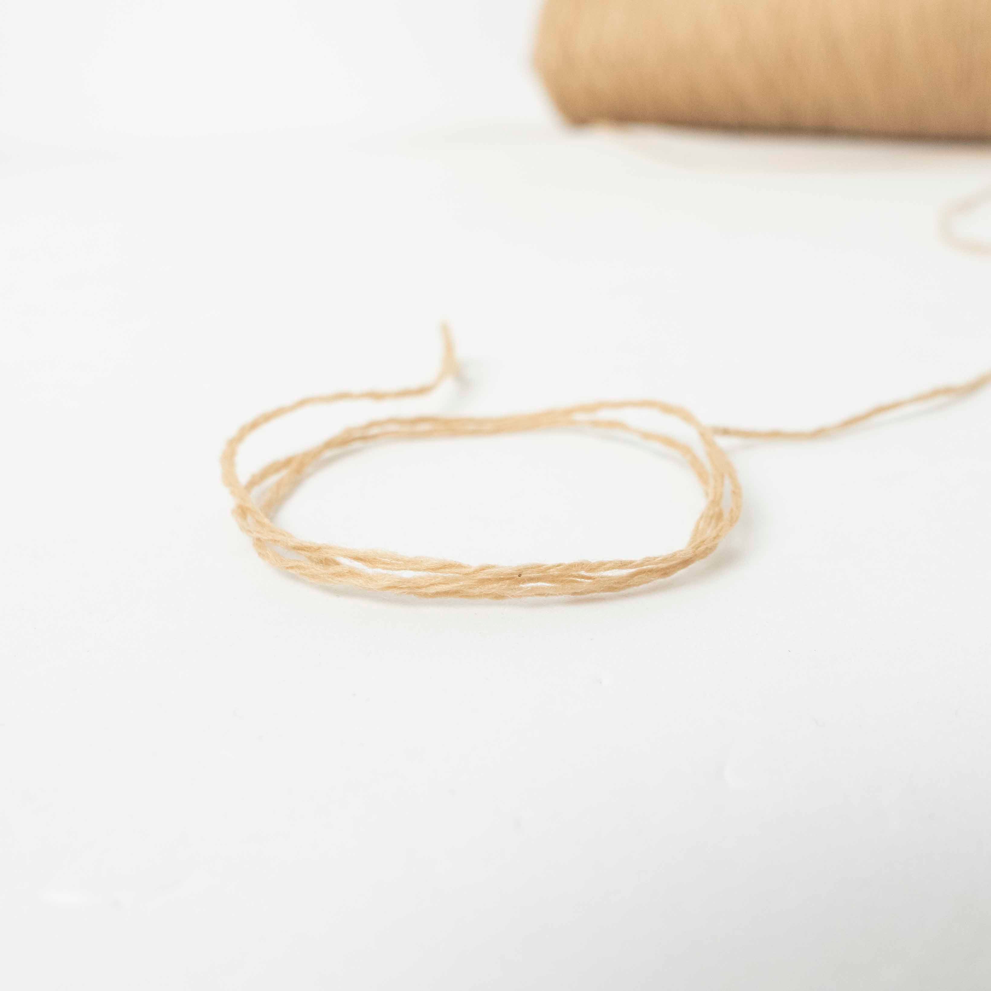 3/22 草木染めカシミヤ