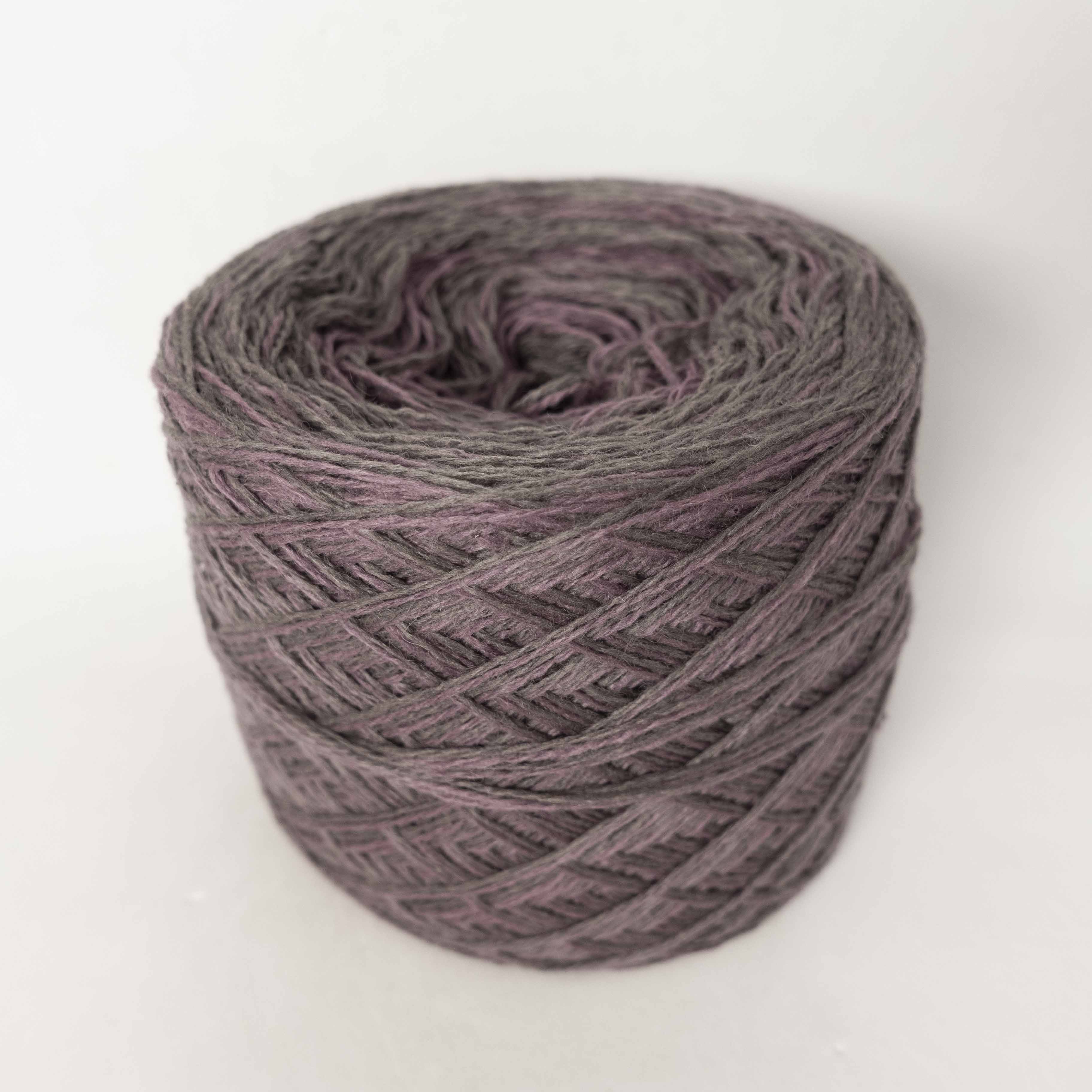 【50g小巻】2/22×2ply 草木染めカシミヤ - ミックスカラー