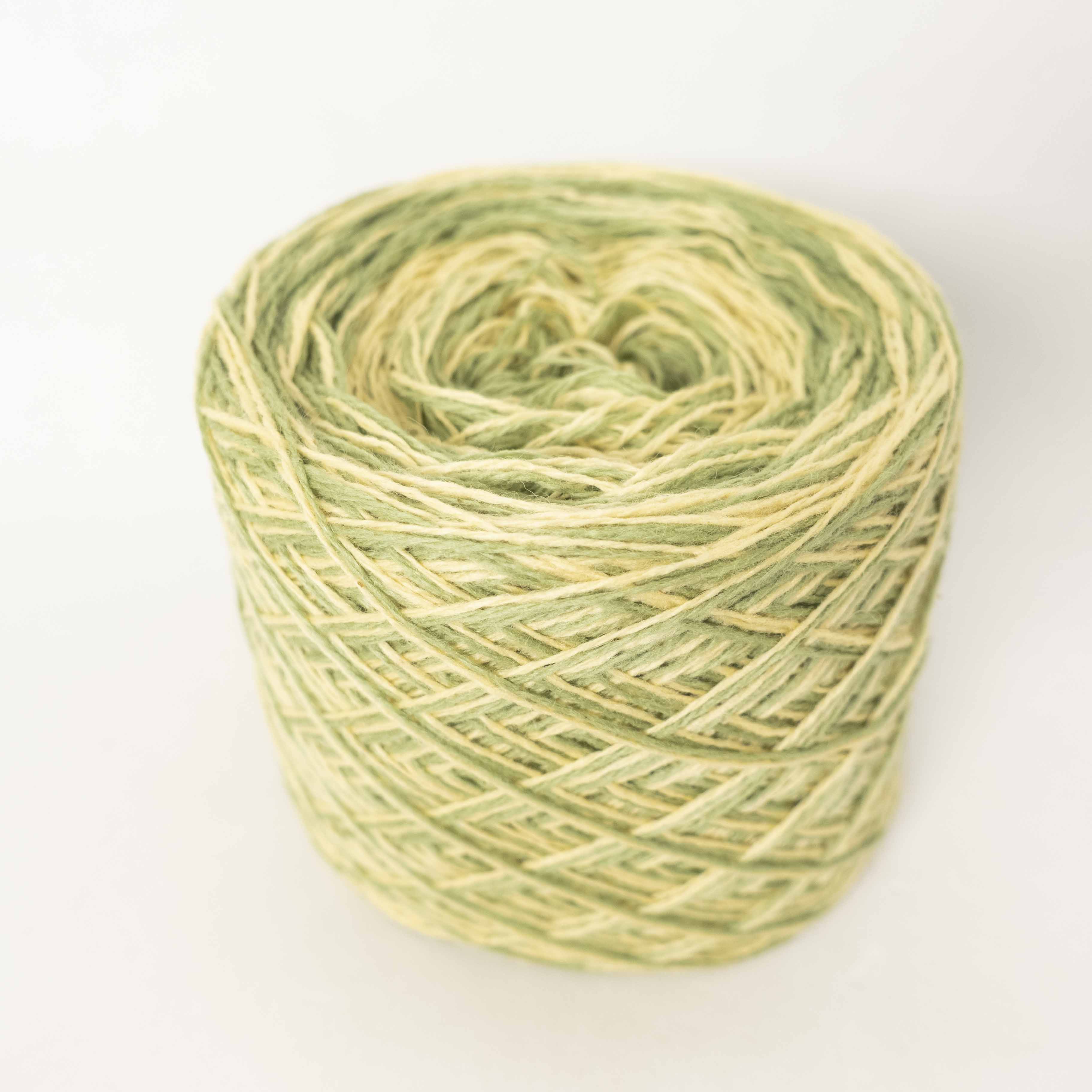 【50g小巻】2/22×2ply 草木染めカシミヤ - ミックスカラー