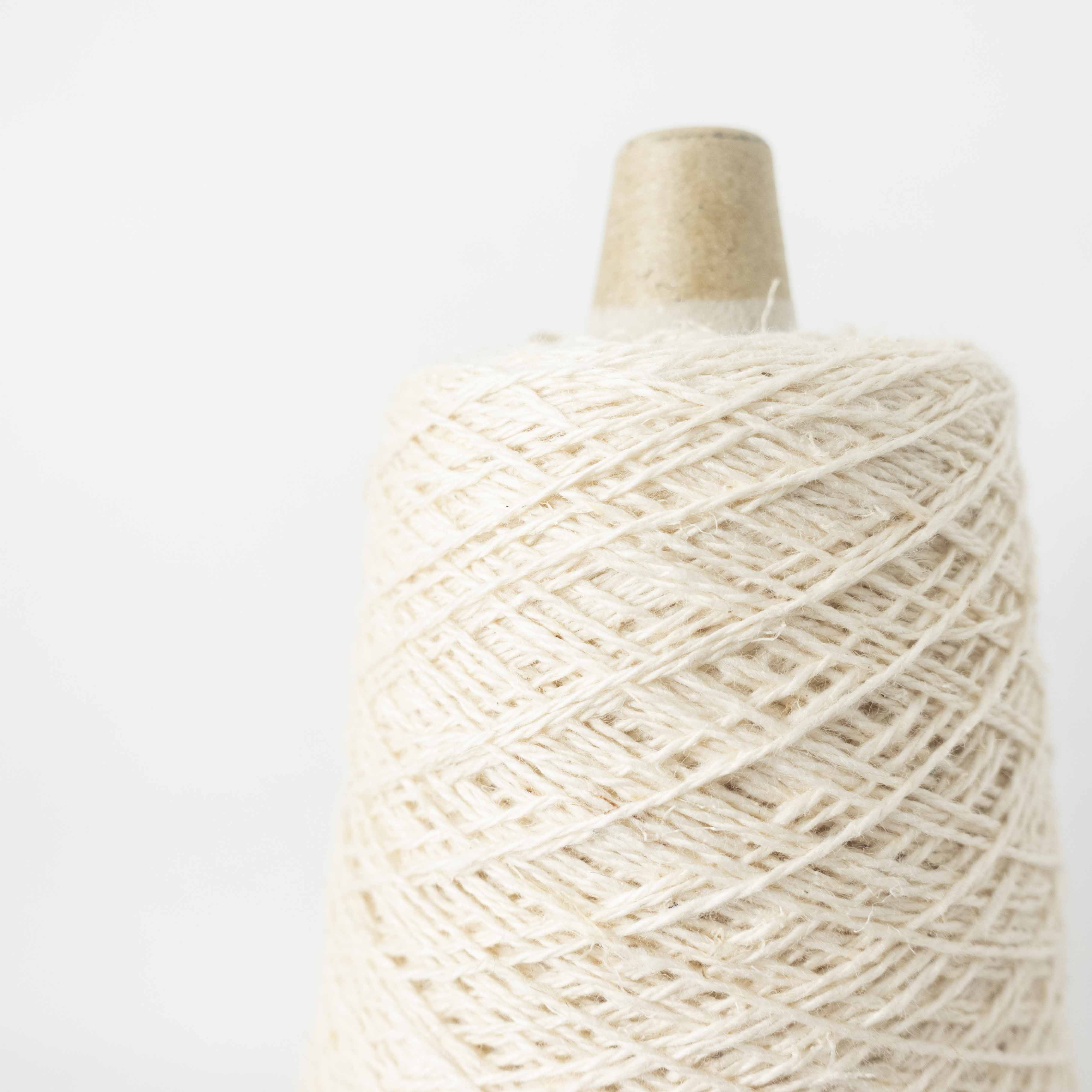 [2025 Limited Color] 10/2 BANANA CLOTH / banana stem fiber yarn