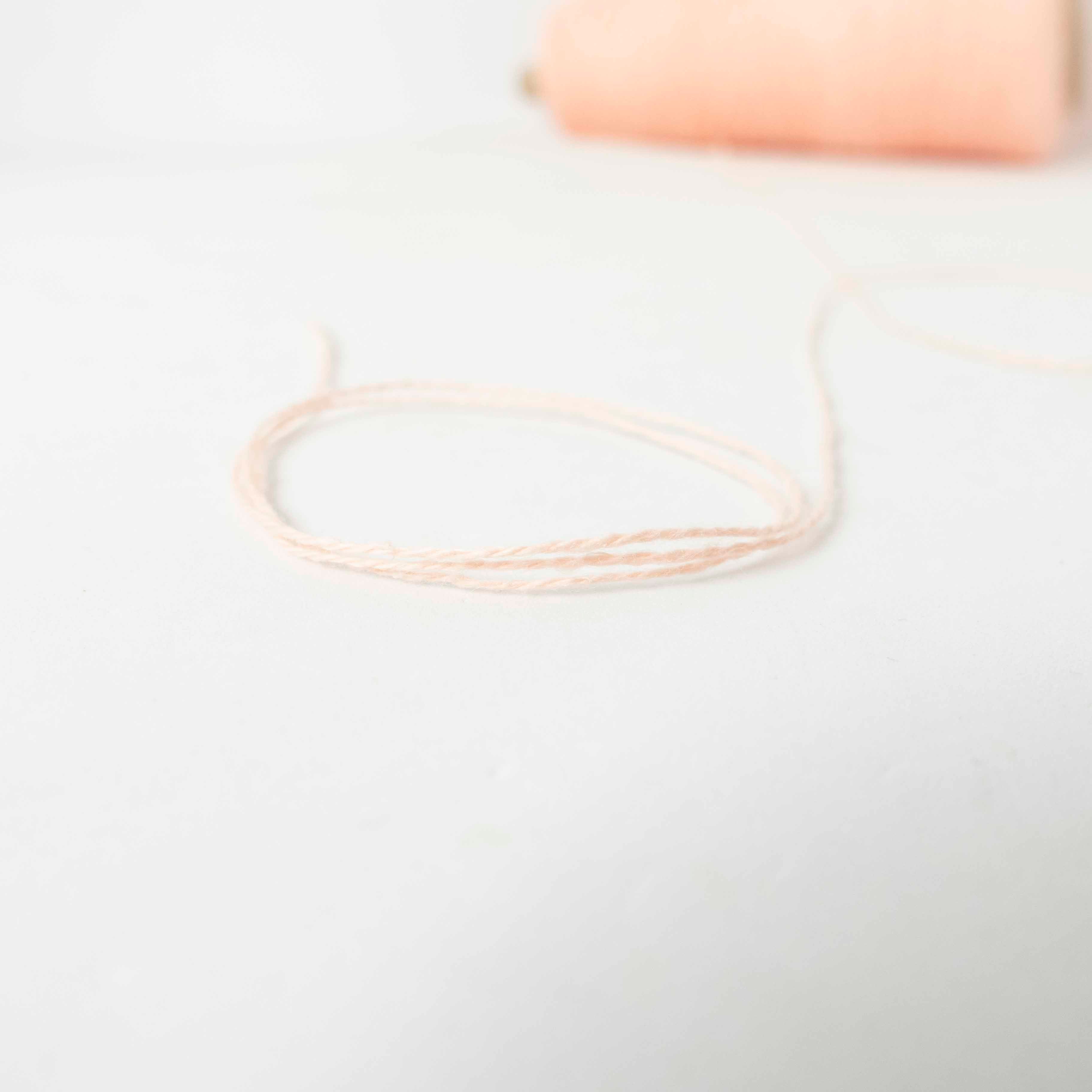 [2025 Limited Color] 10/2 BANANA CLOTH / banana stem fiber yarn