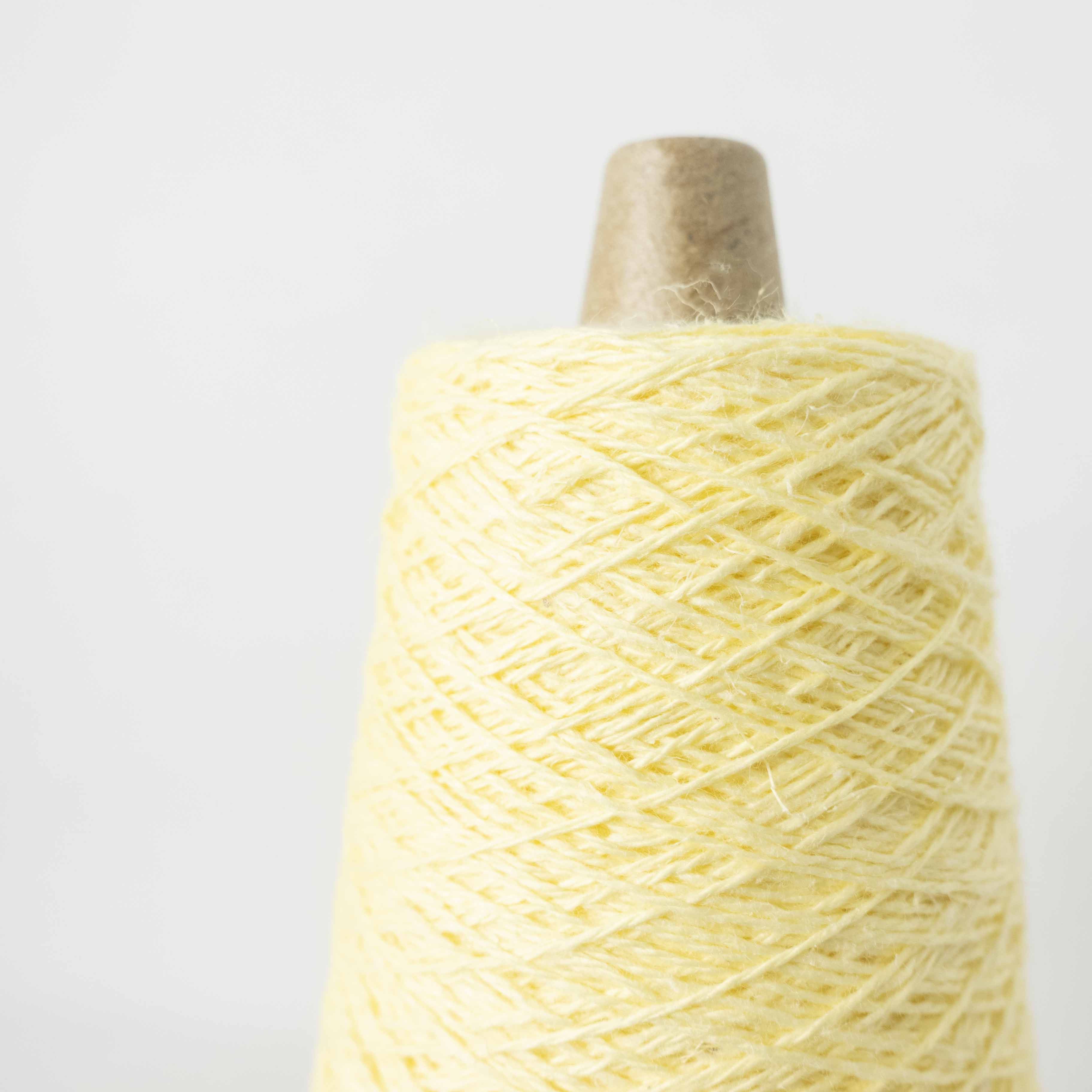 [2025 Limited Color] 10/2 BANANA CLOTH / banana stem fiber yarn
