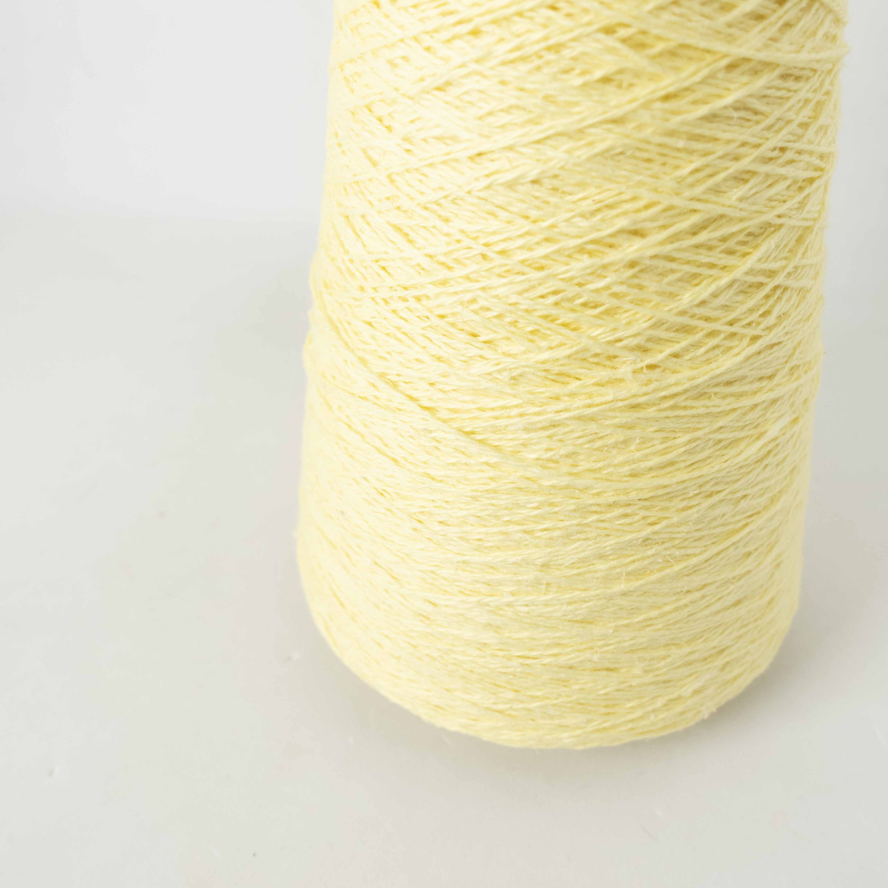 [2025 Limited Color] 10/2 BANANA CLOTH / banana stem fiber yarn