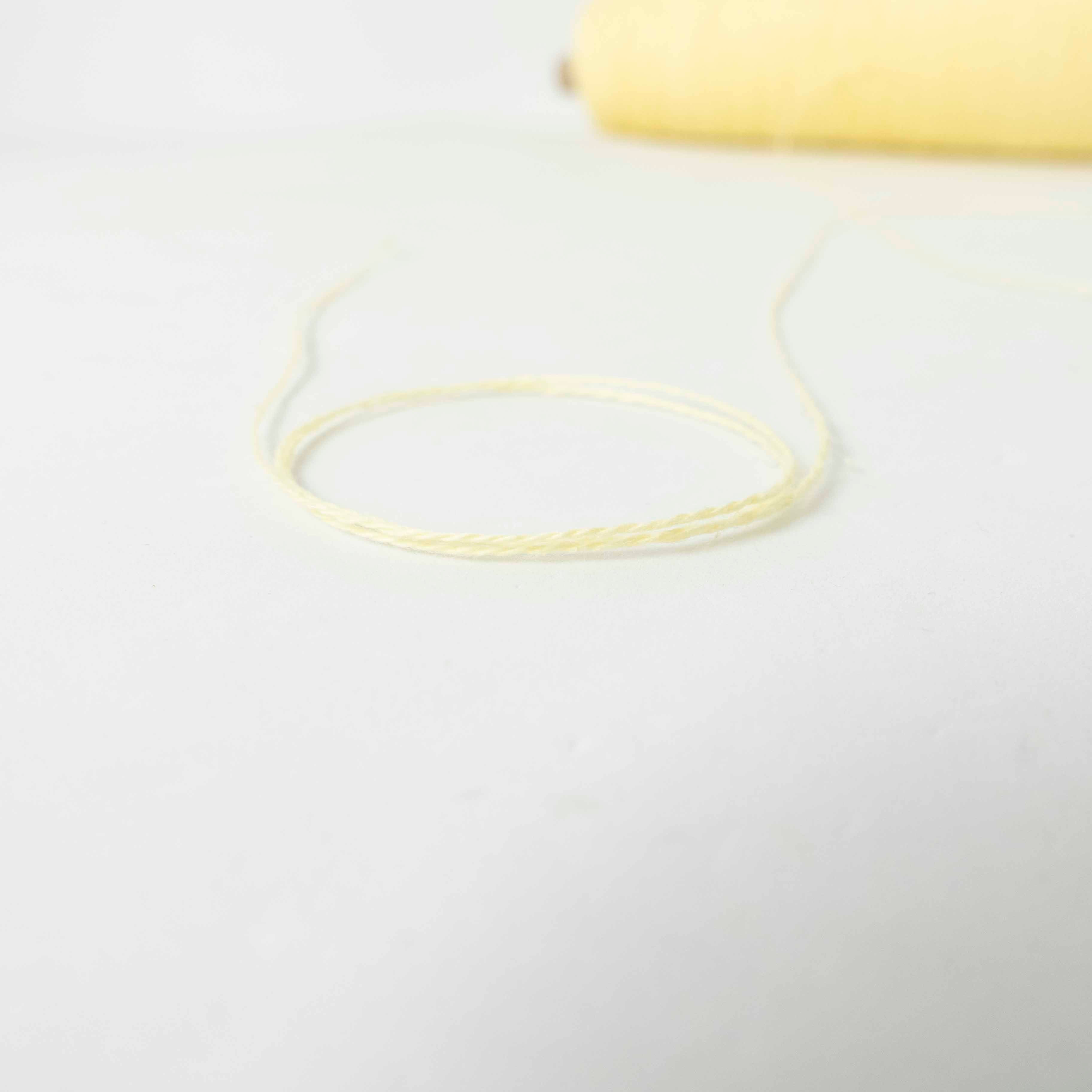 [2025 Limited Color] 10/2 BANANA CLOTH / banana stem fiber yarn