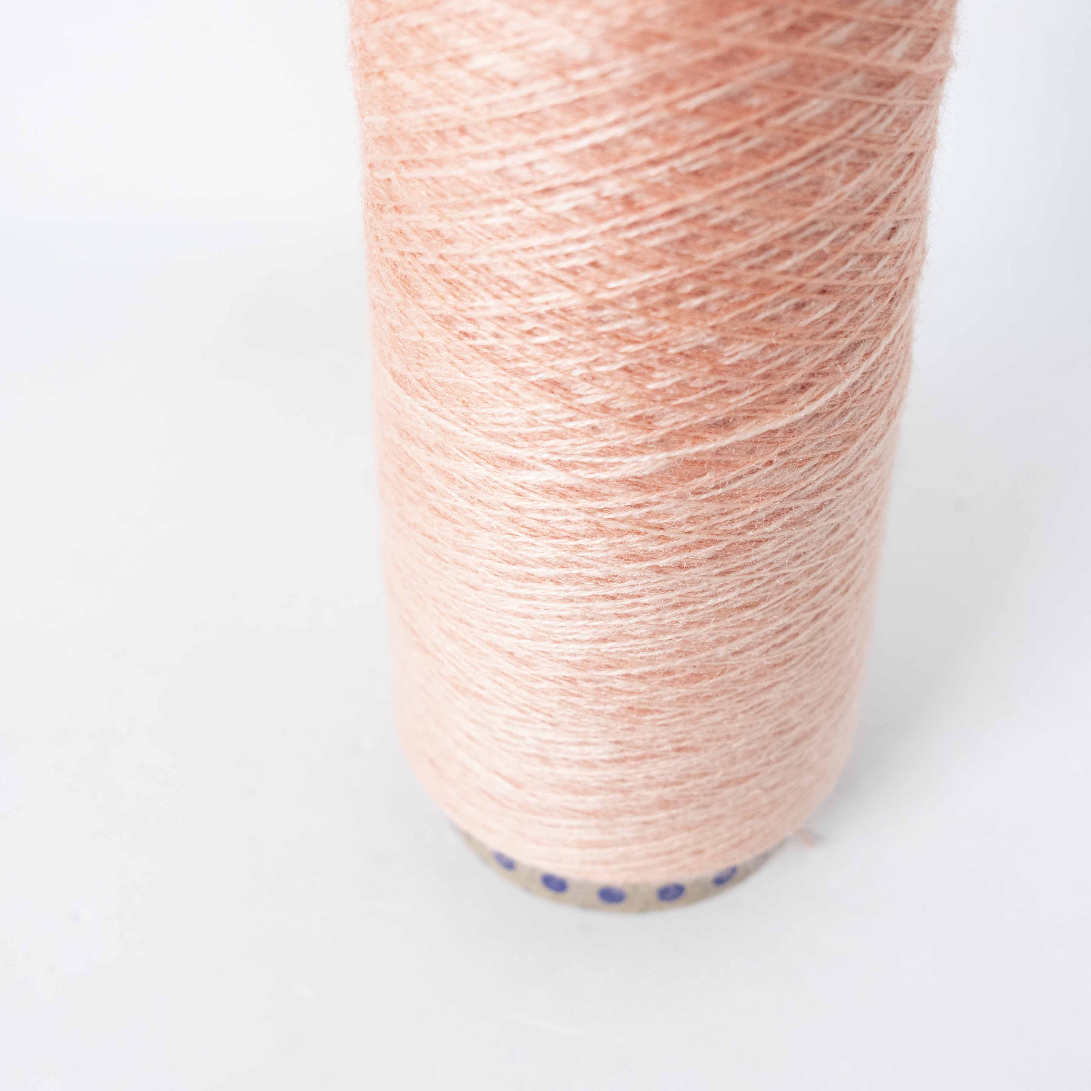 [Collaboration] annita artworks × ITORICOT Plant-dyed silk wool