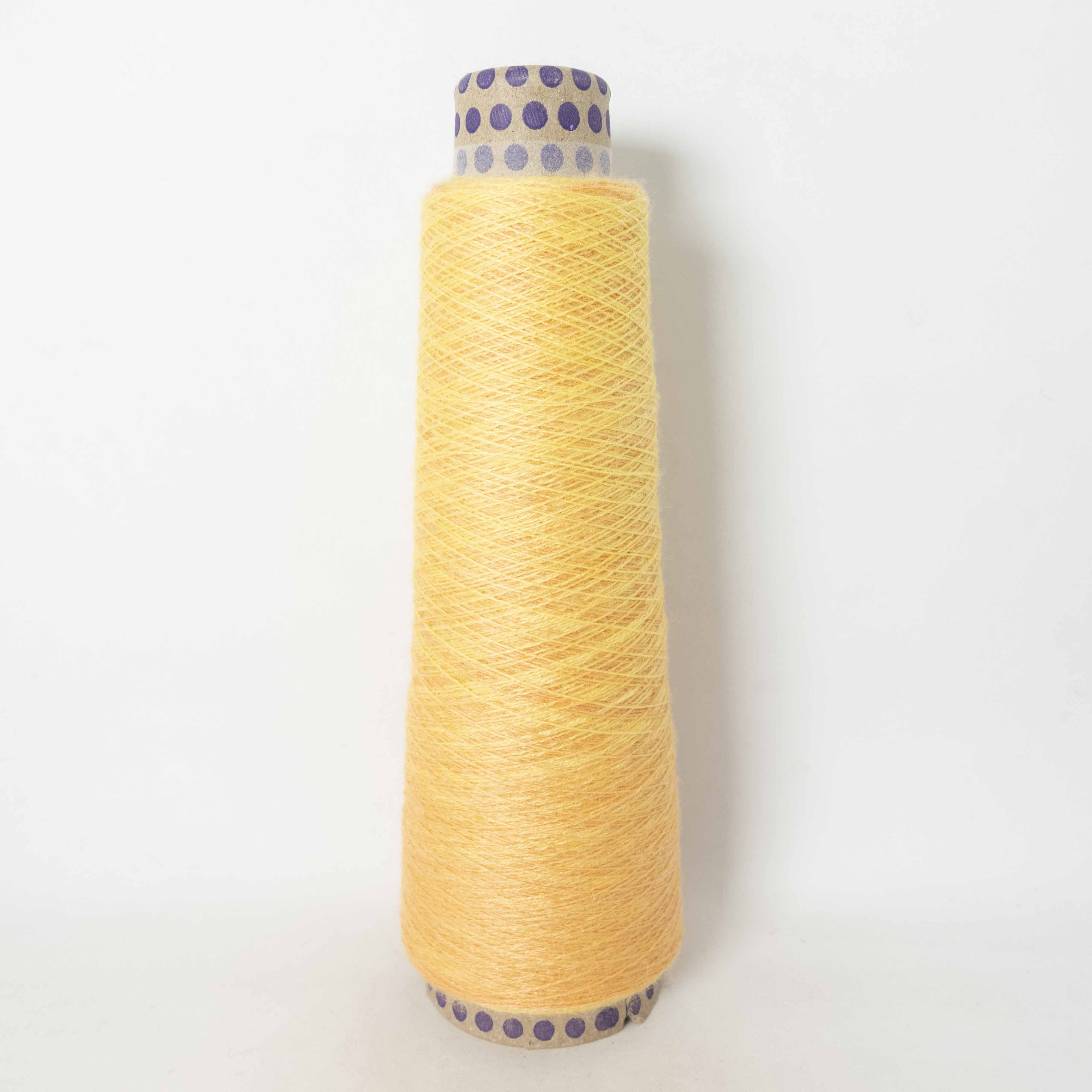 [Collaboration] annita artworks × ITORICOT Plant-dyed silk wool