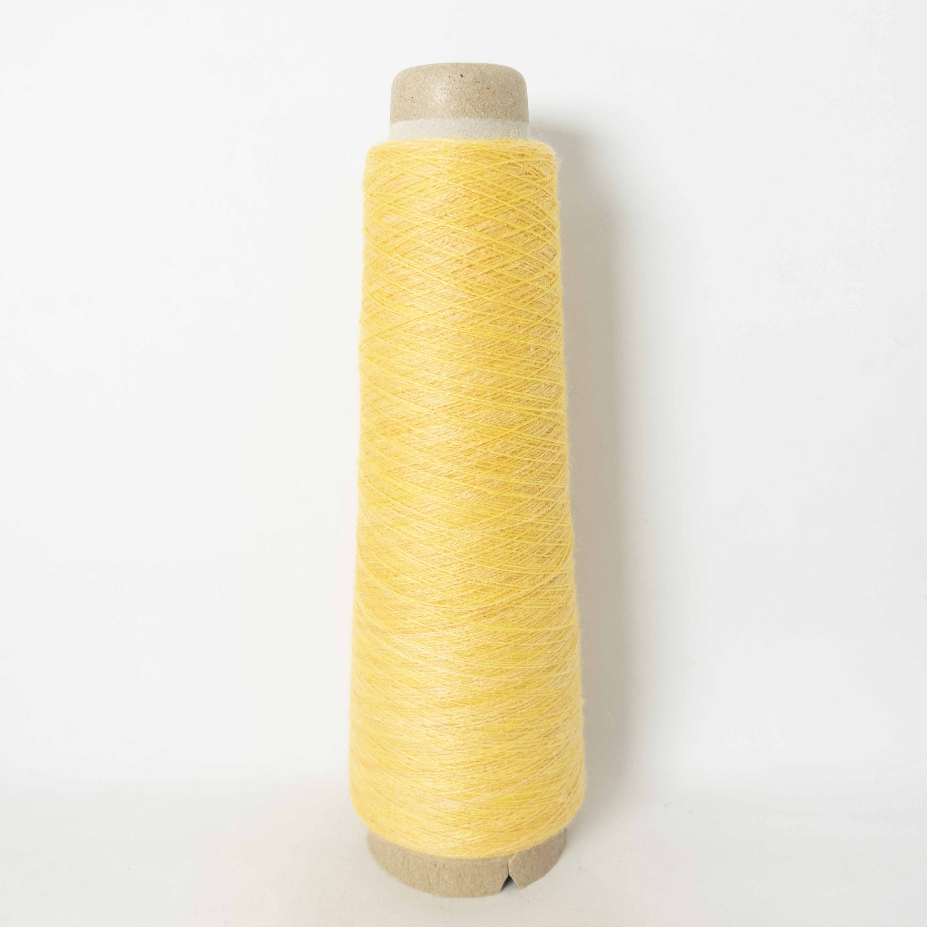 [Collaboration] annita artworks × ITORICOT Plant-dyed silk wool