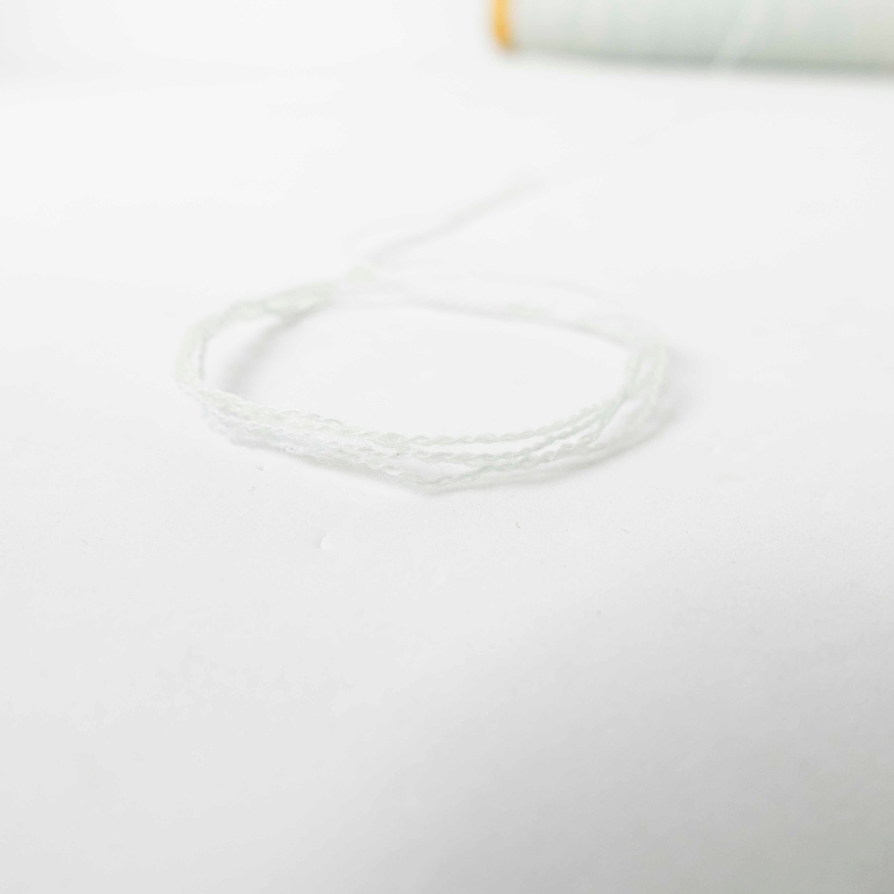 [Collaboration] annita artworks × ITORICOT Plant-dyed silk wool