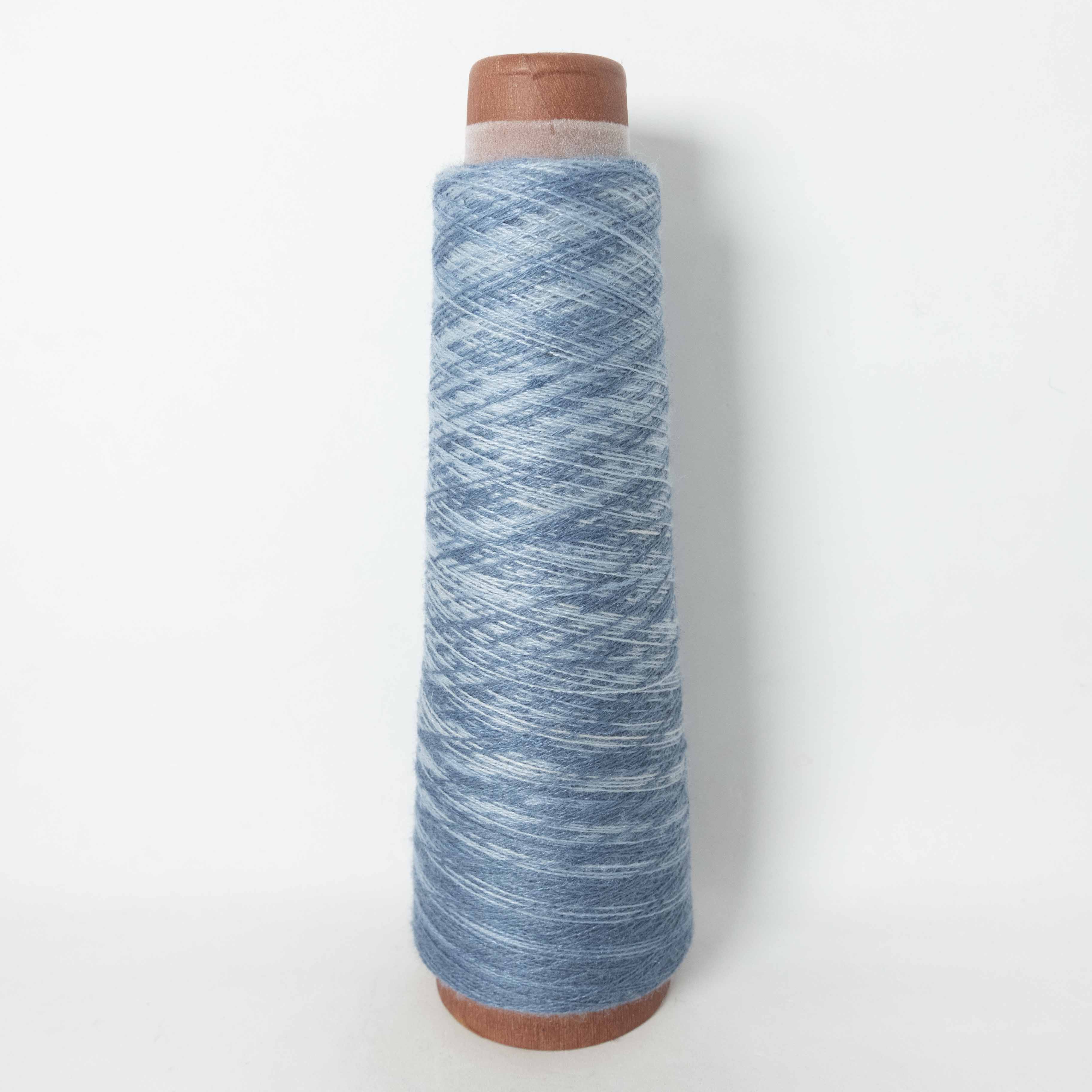 [Collaboration] annita artworks × ITORICOT Plant-dyed silk wool