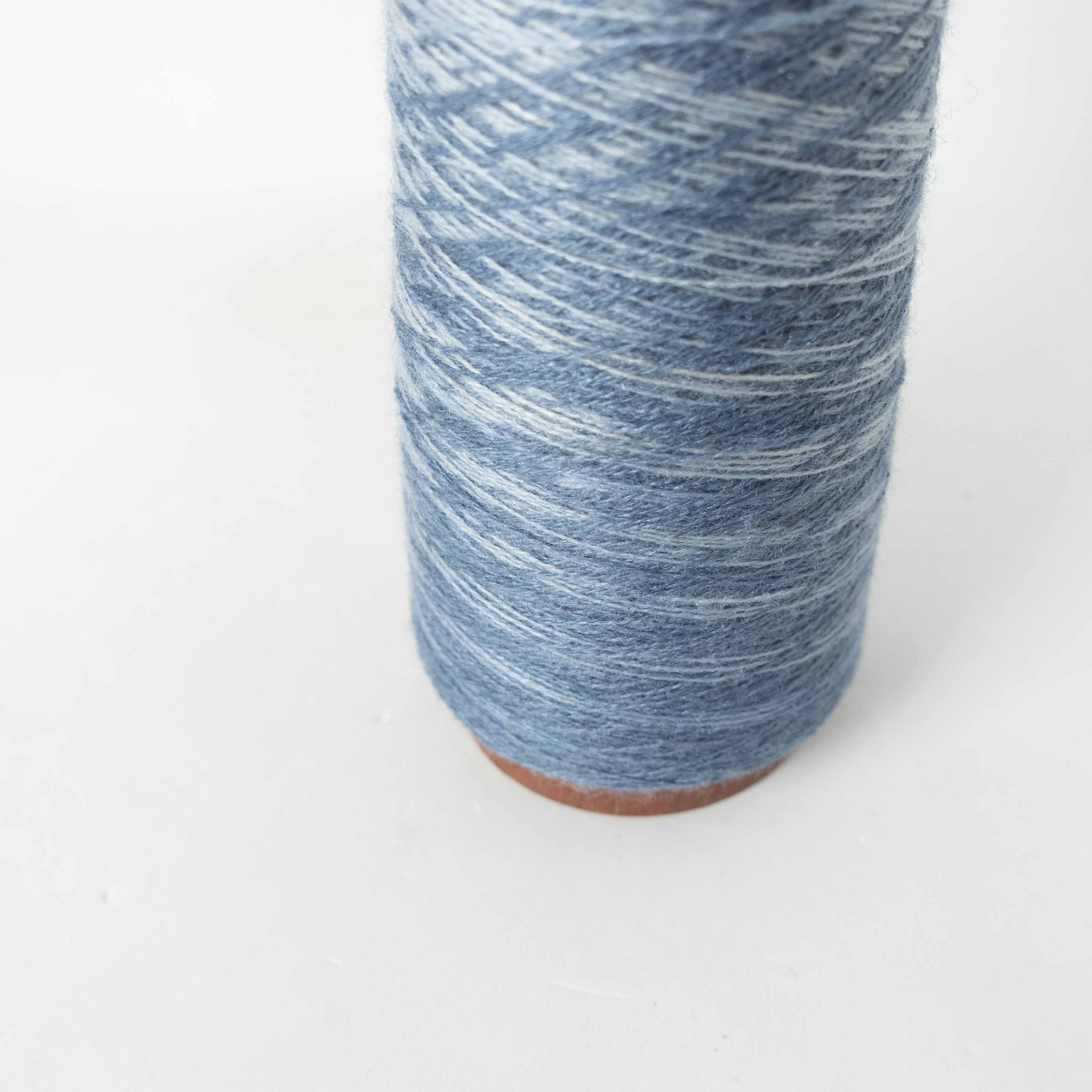 [Collaboration] annita artworks × ITORICOT Plant-dyed silk wool