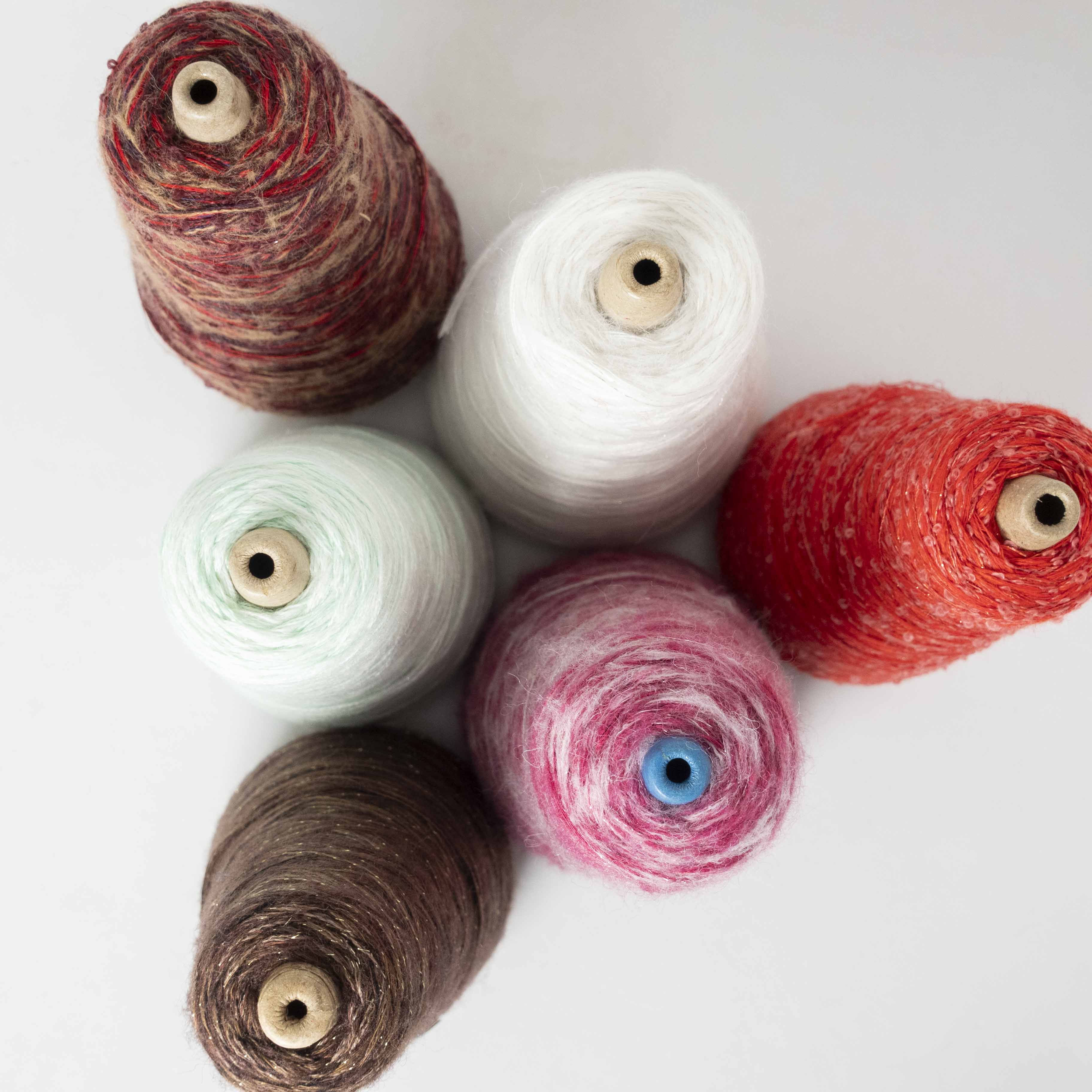 〈バレンタインシリーズ〉MIXED YARN（ミックスヤーン）