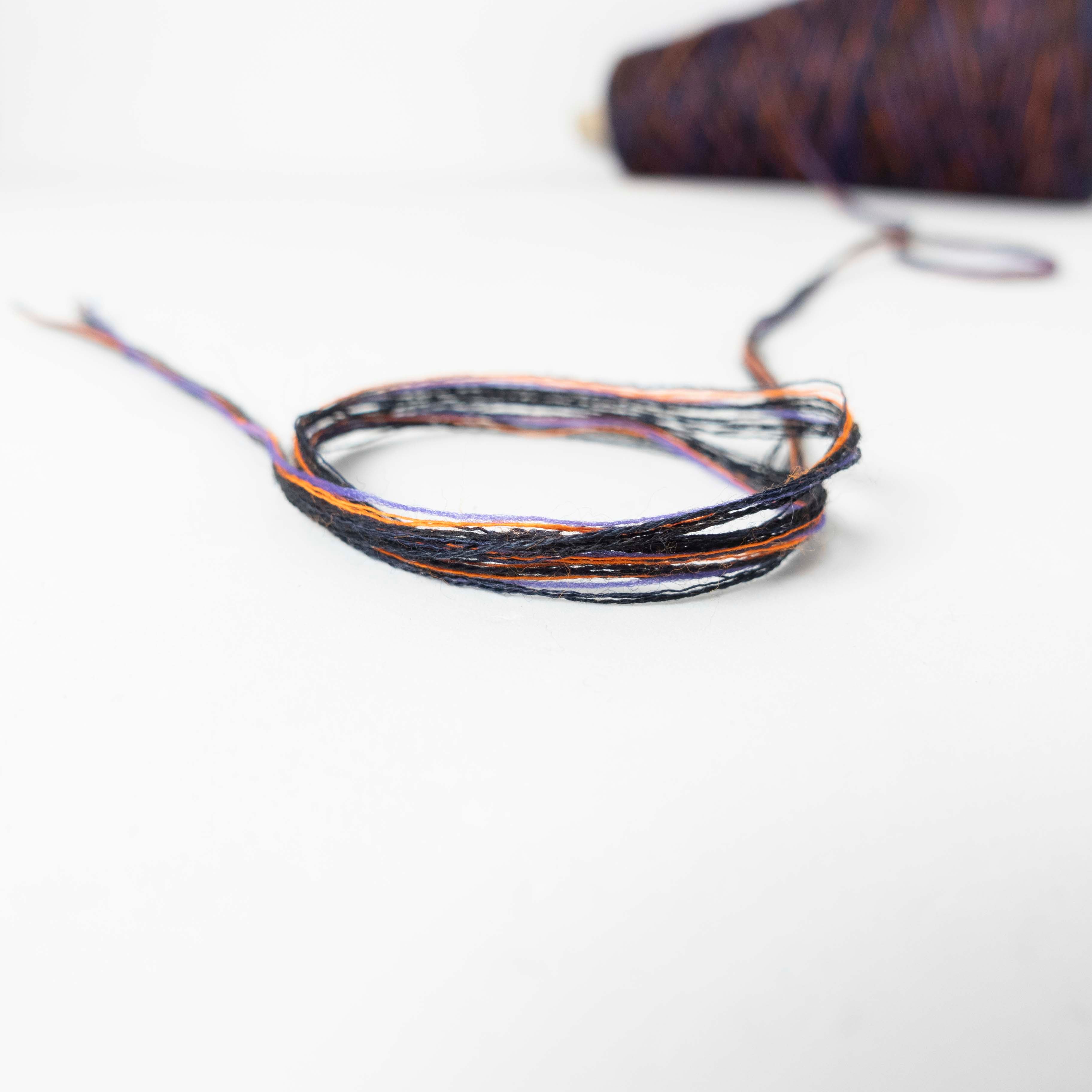 〈エレメンツシリーズ〉MIXED YARN（ミックスヤーン）