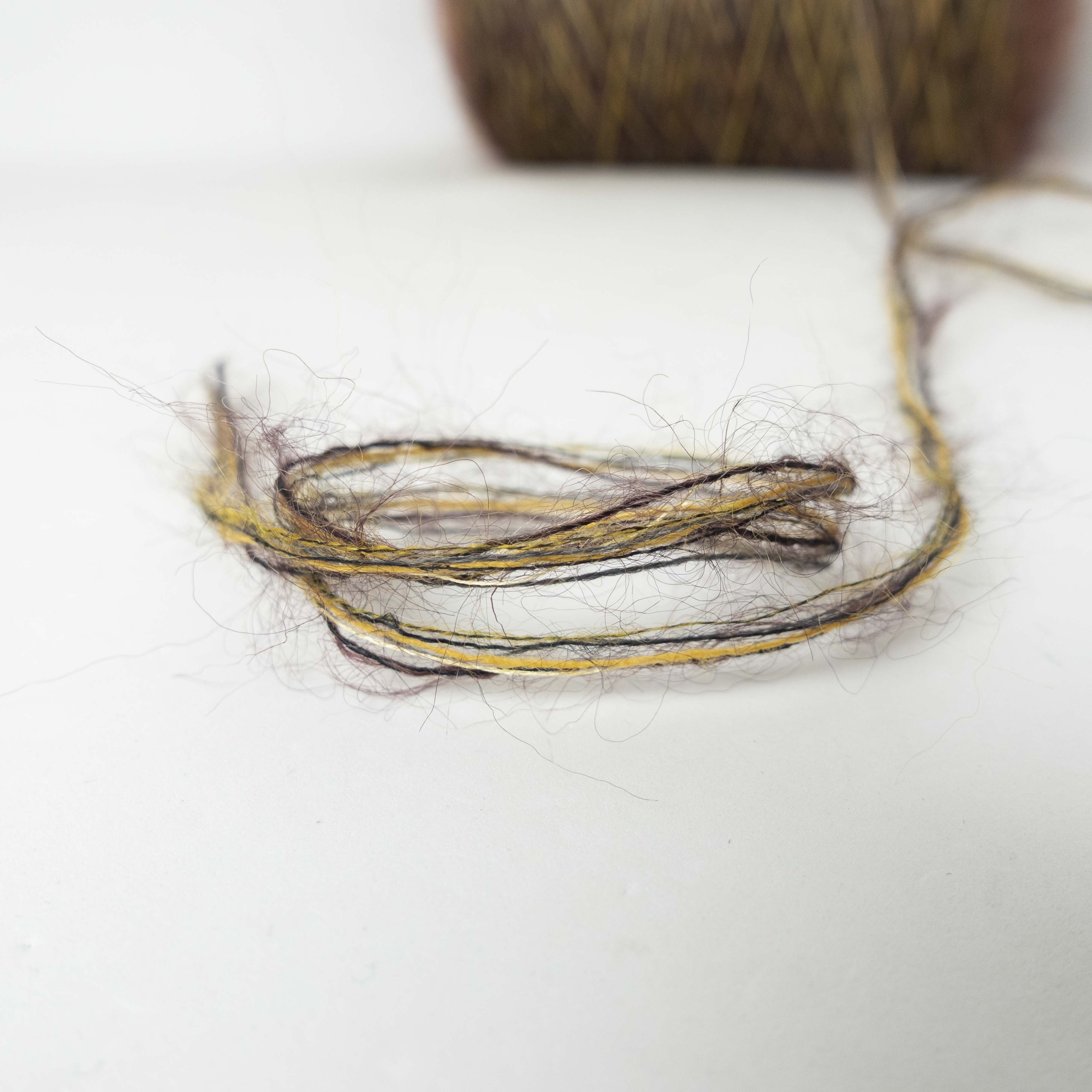 MIXED YARN for Wear（ミックスヤーン・フォー・ウェア）