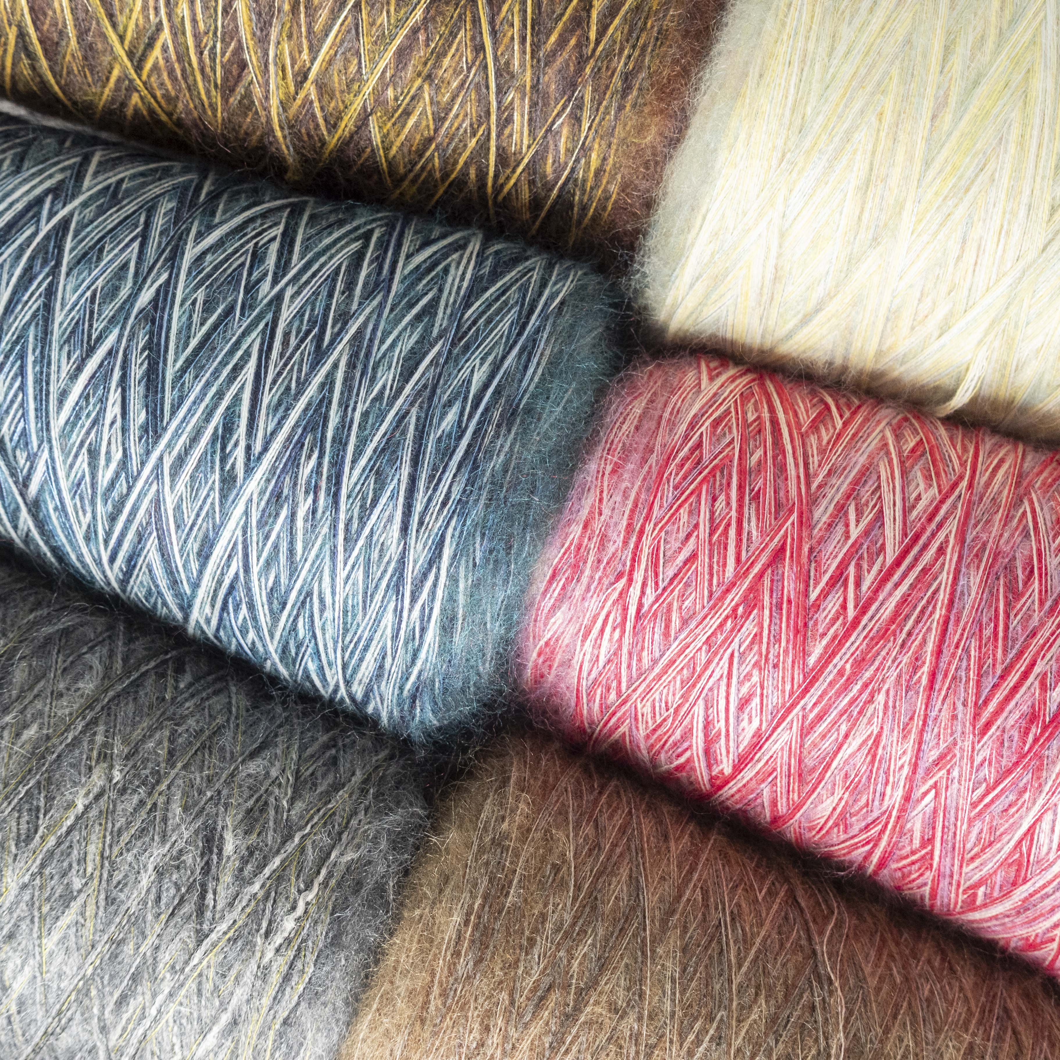 MIXED YARN for Wear（ミックスヤーン・フォー・ウェア）