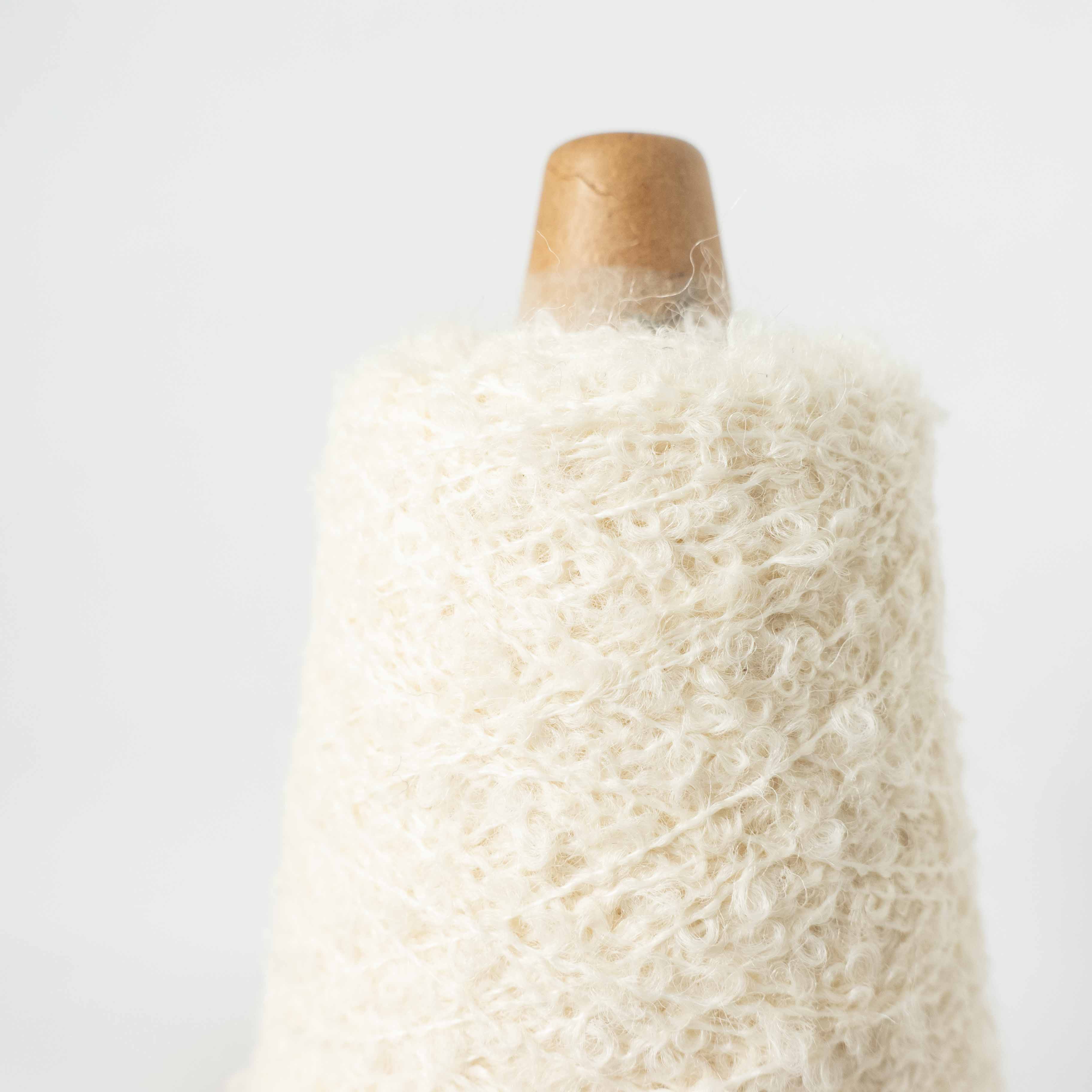 1/7 ファインアルパカブークレ - ホワイト