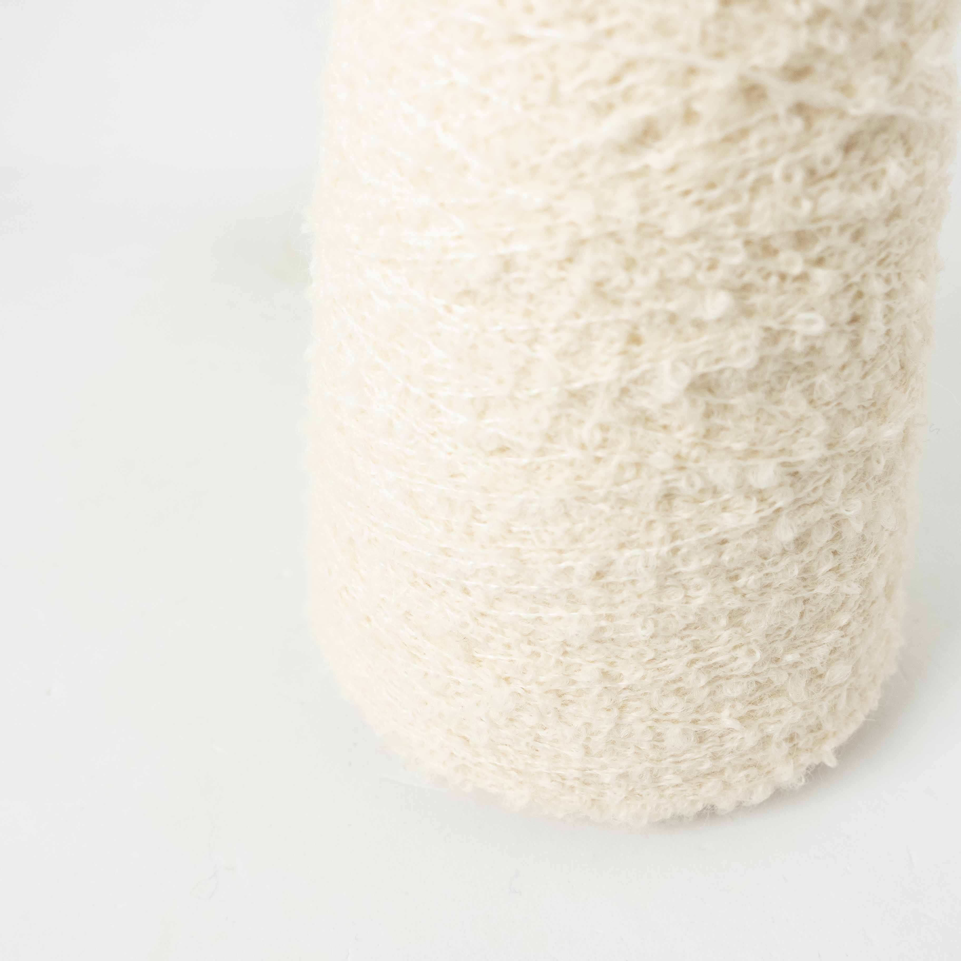 1/7 ファインアルパカブークレ - ホワイト