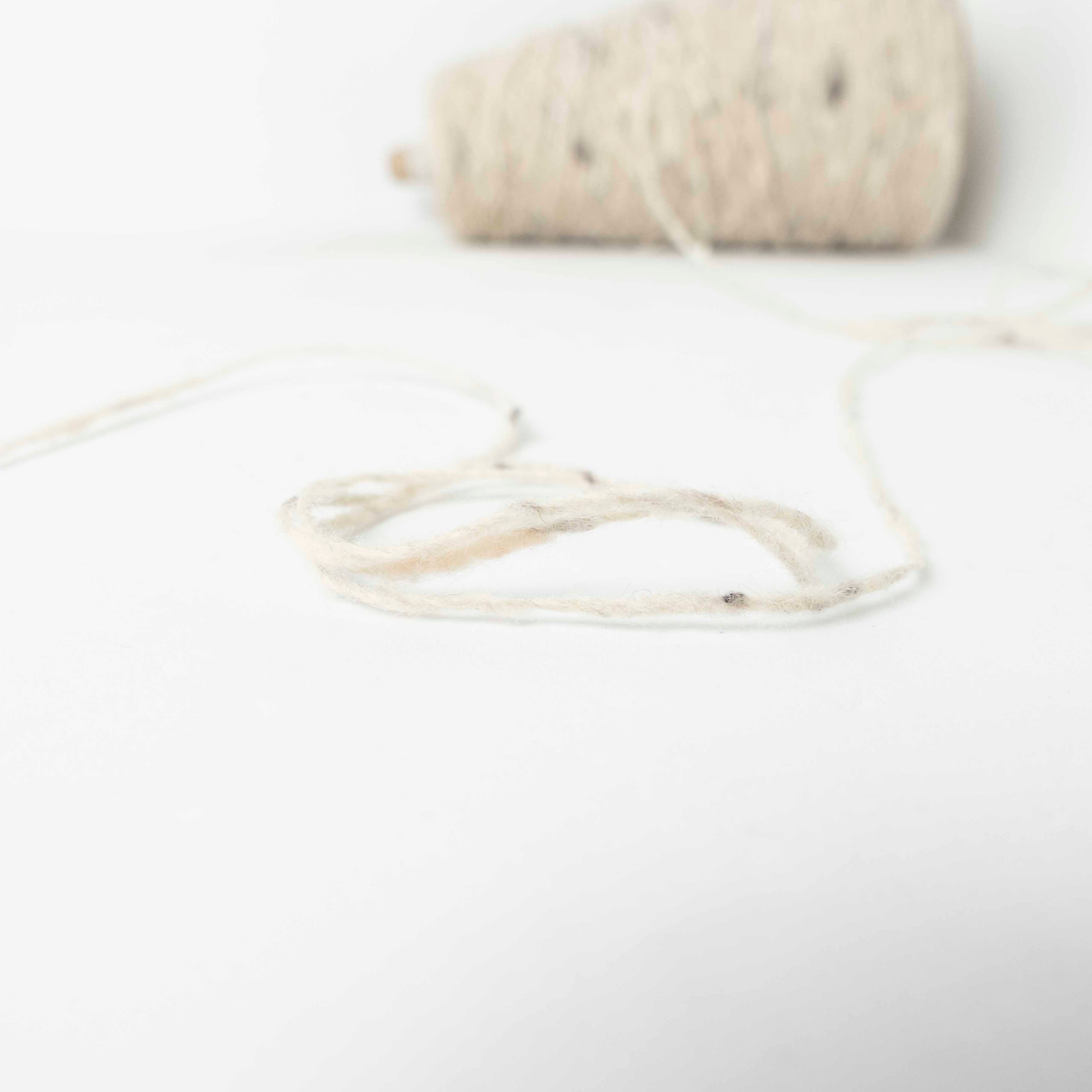 1/3.9 Angora blend wool