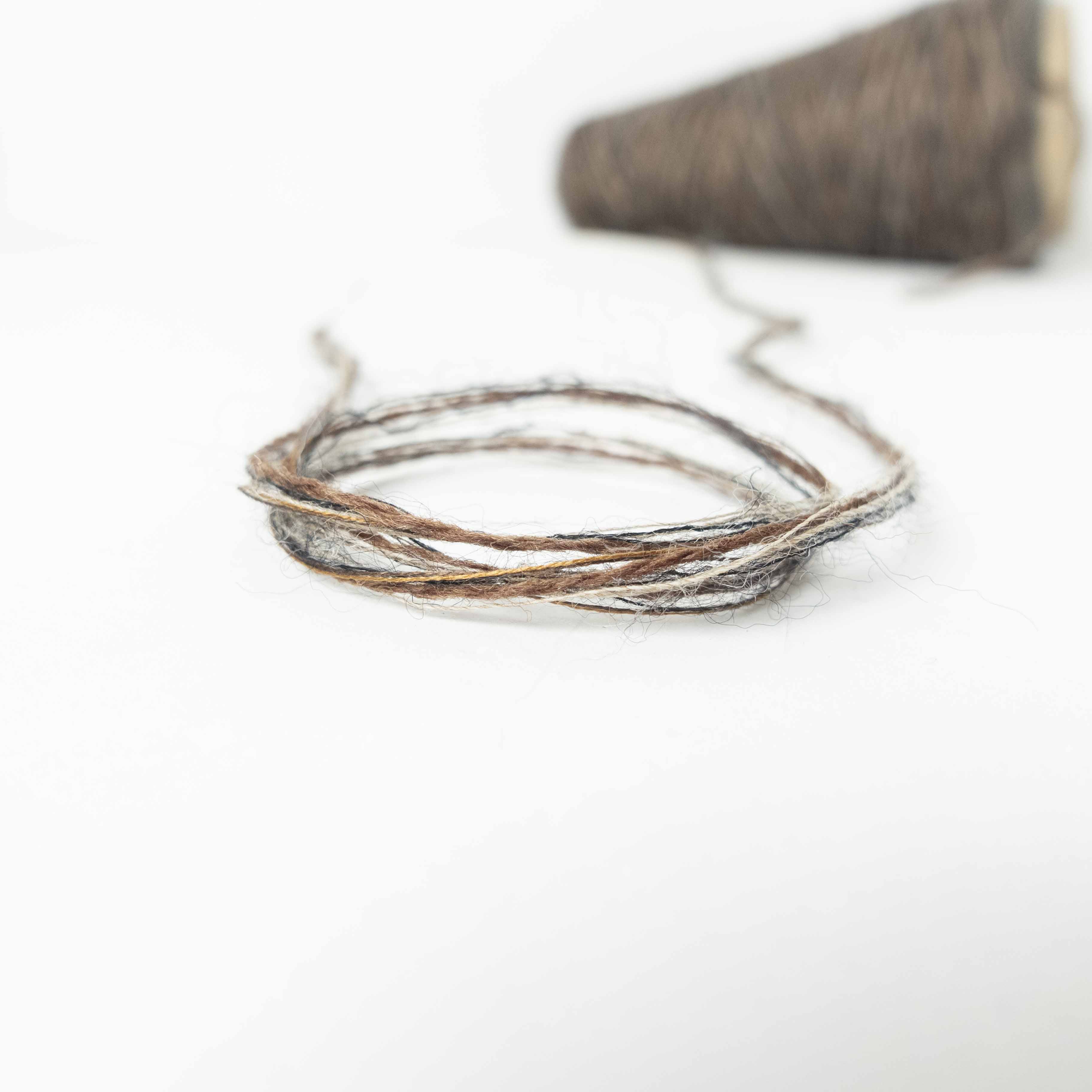 Mori Ito（合太・シルク・モヘア・ウール）（ITORICOT Concept Yarn）