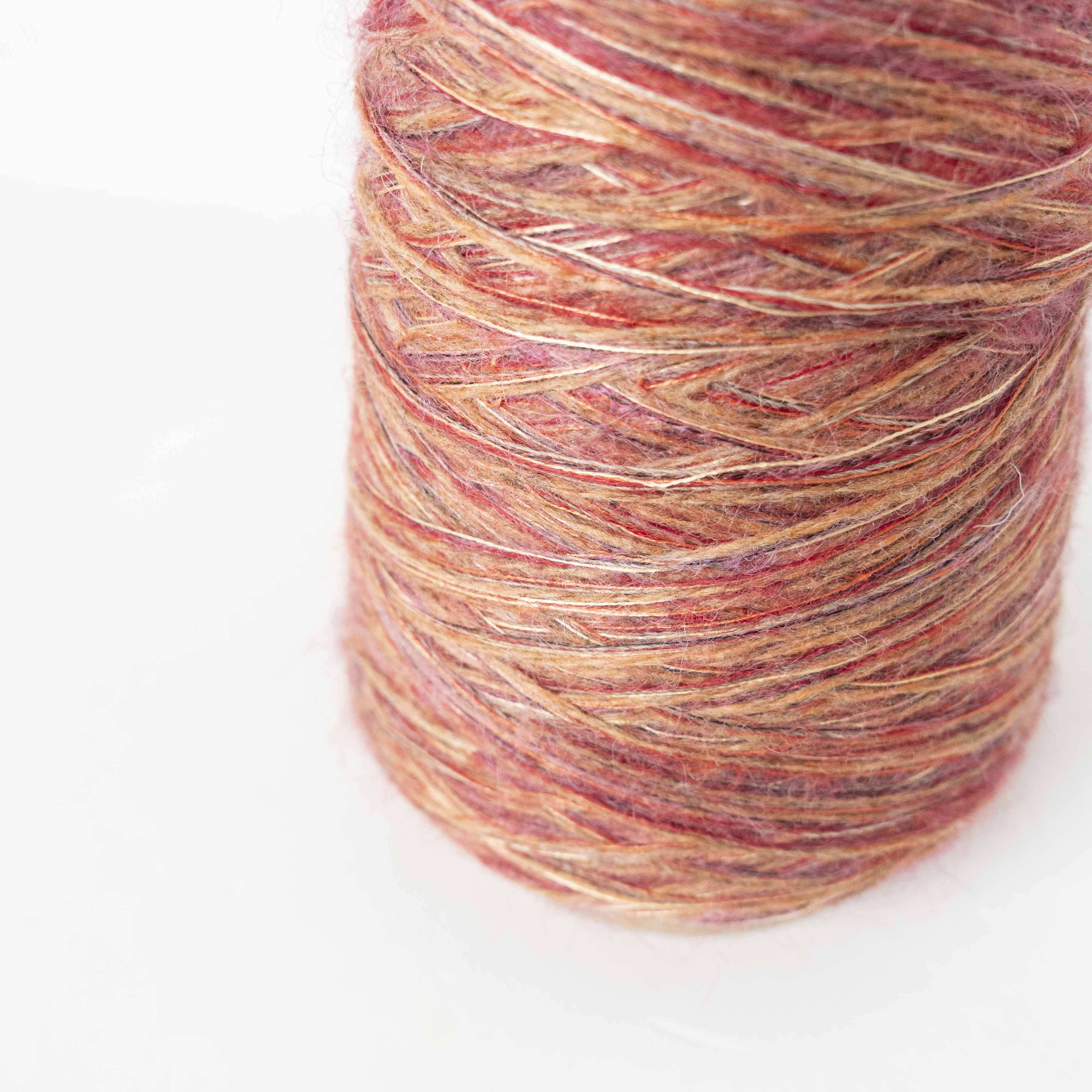 Mori Ito（合太・シルク・モヘア・ウール）（ITORICOT Concept Yarn）