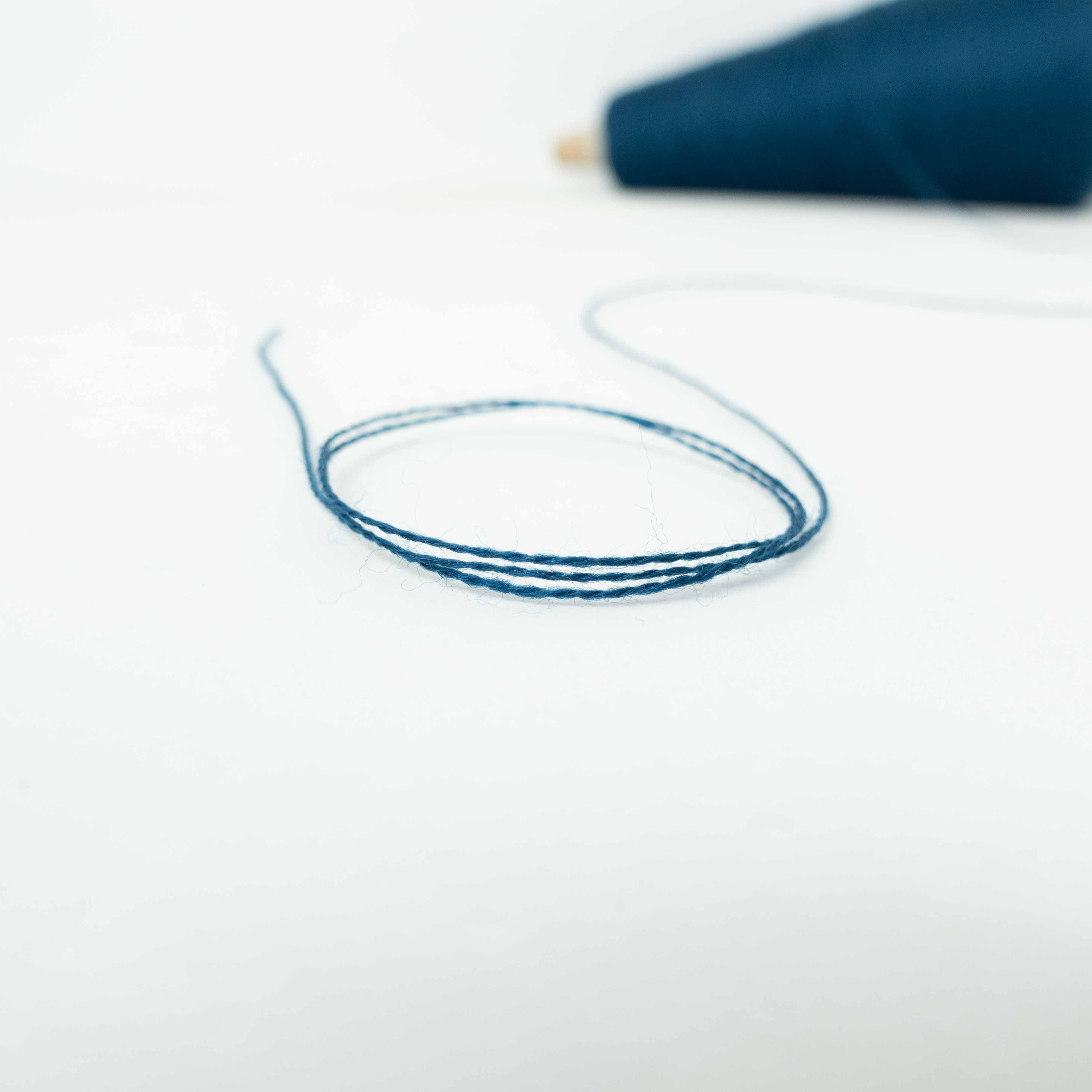 2/30 防縮ウール 19.5μ